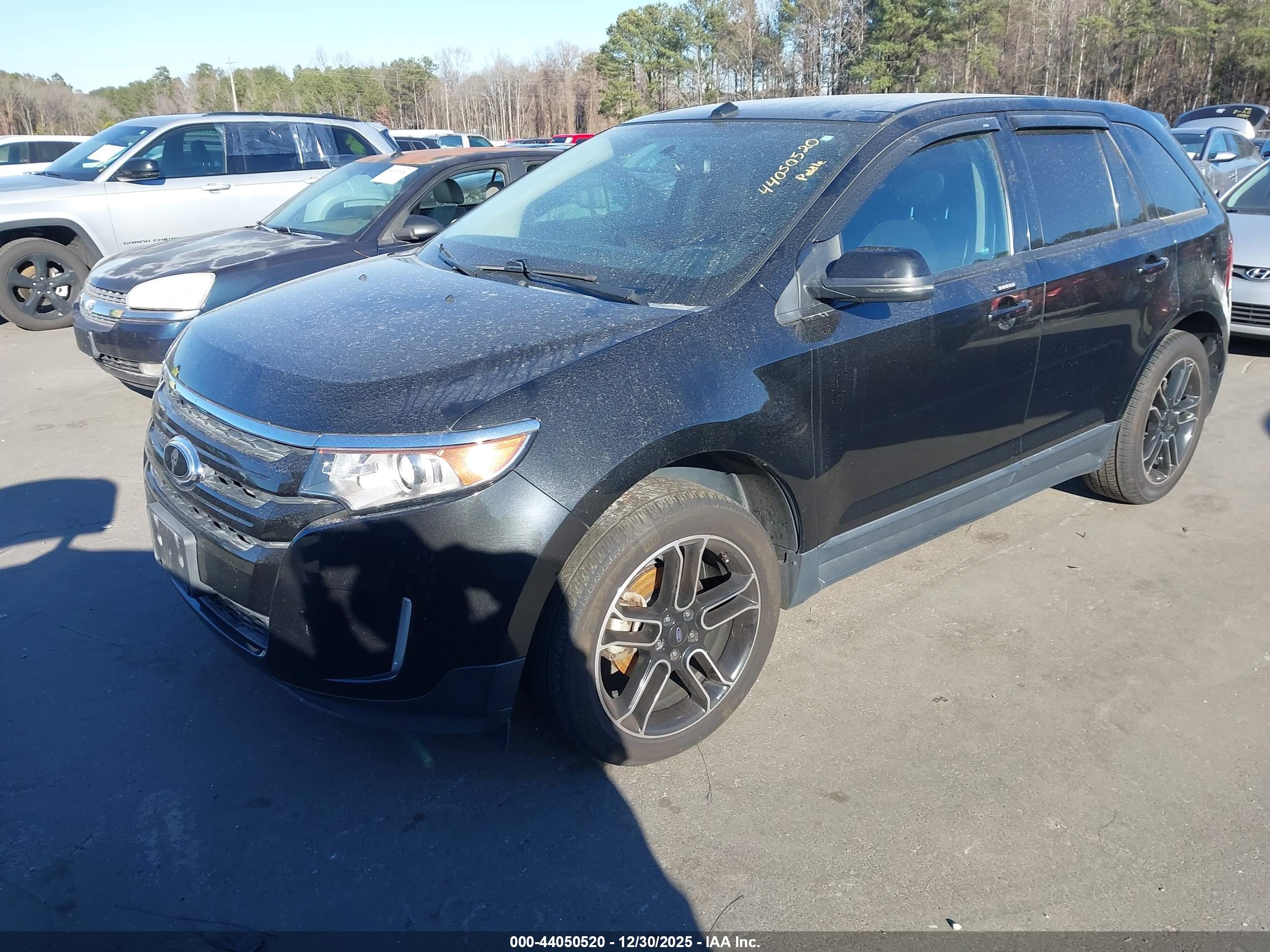 FORD EDGE image 2