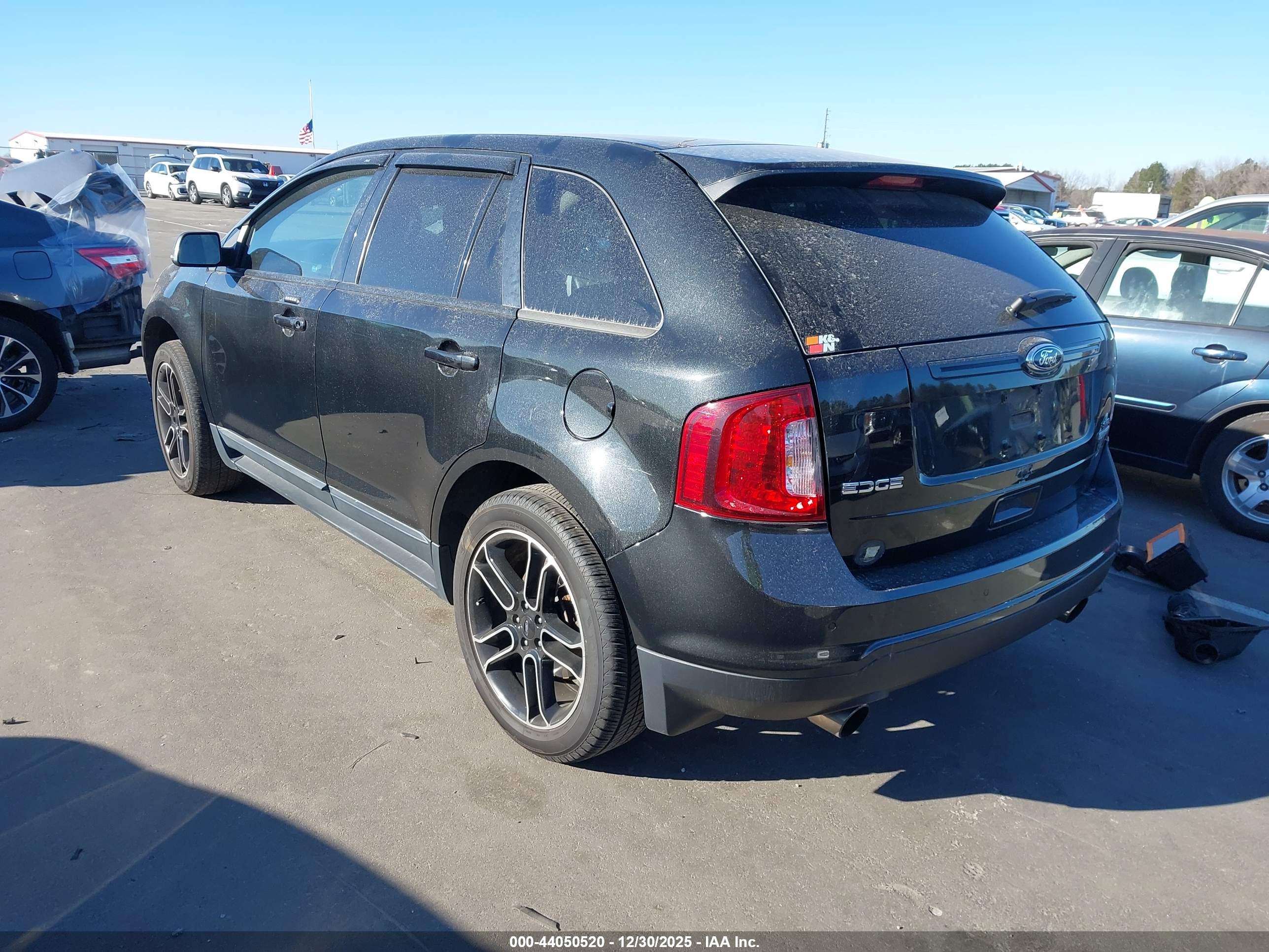 FORD EDGE image 3