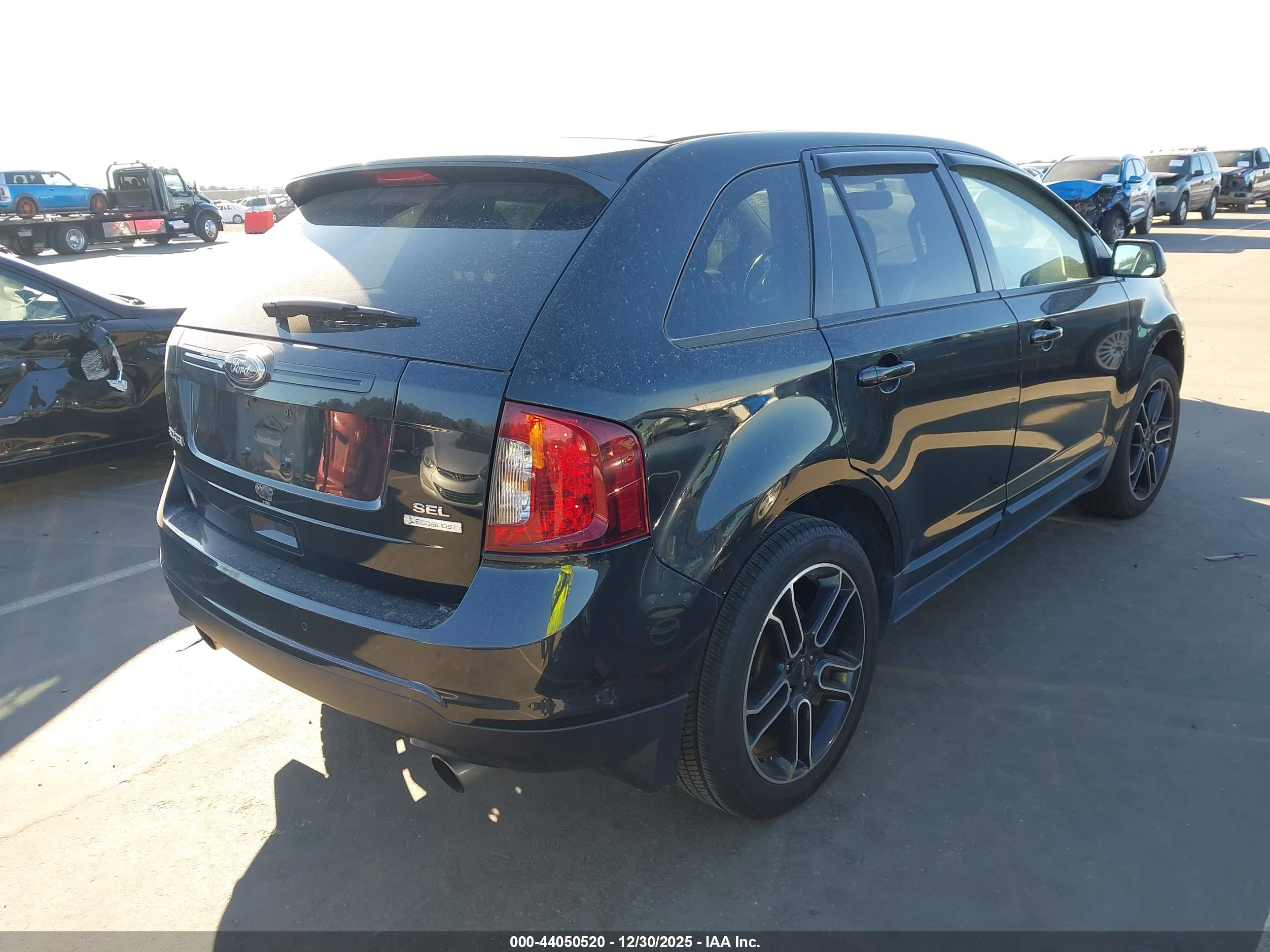 FORD EDGE image 4
