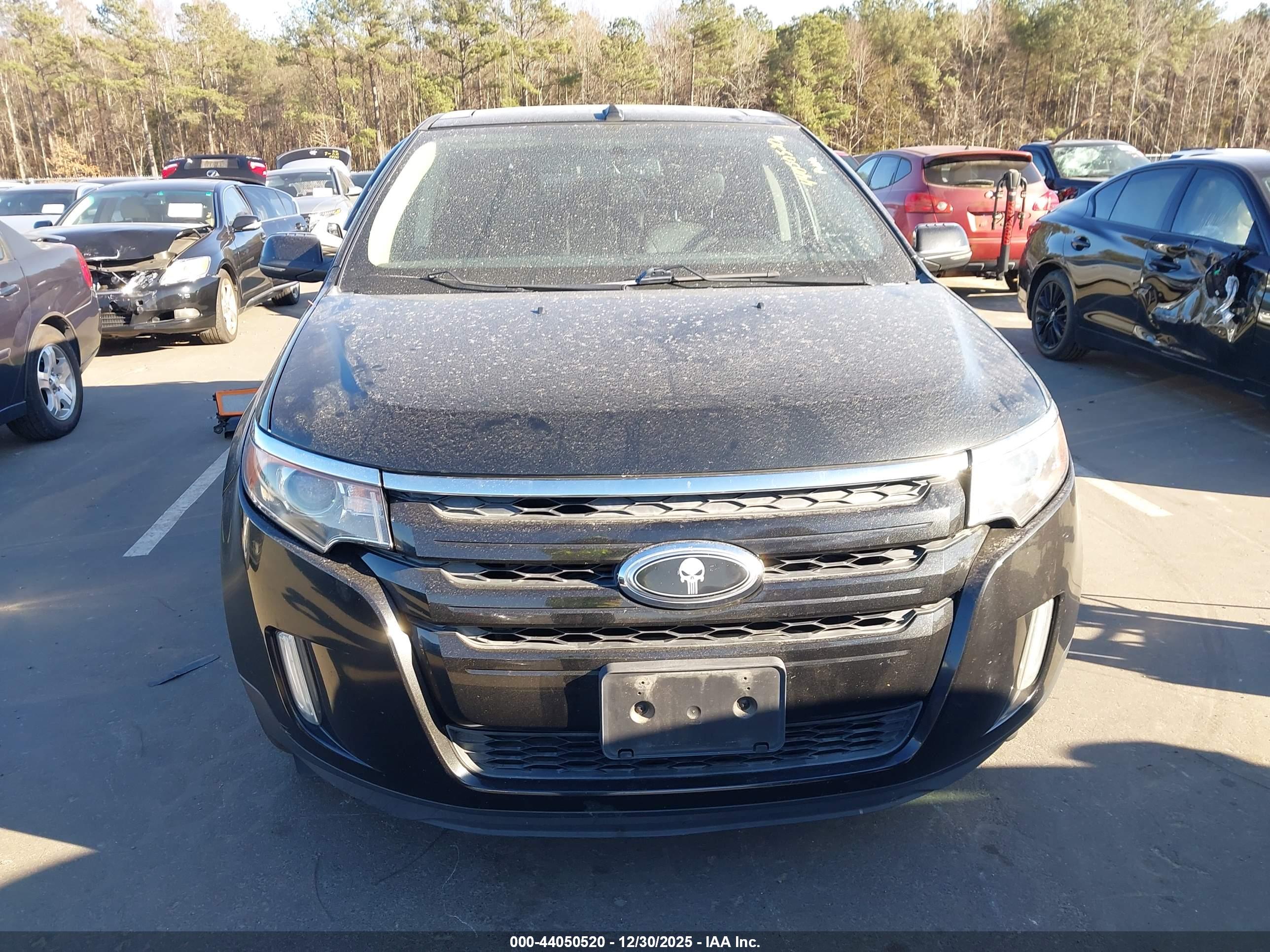 FORD EDGE image 6
