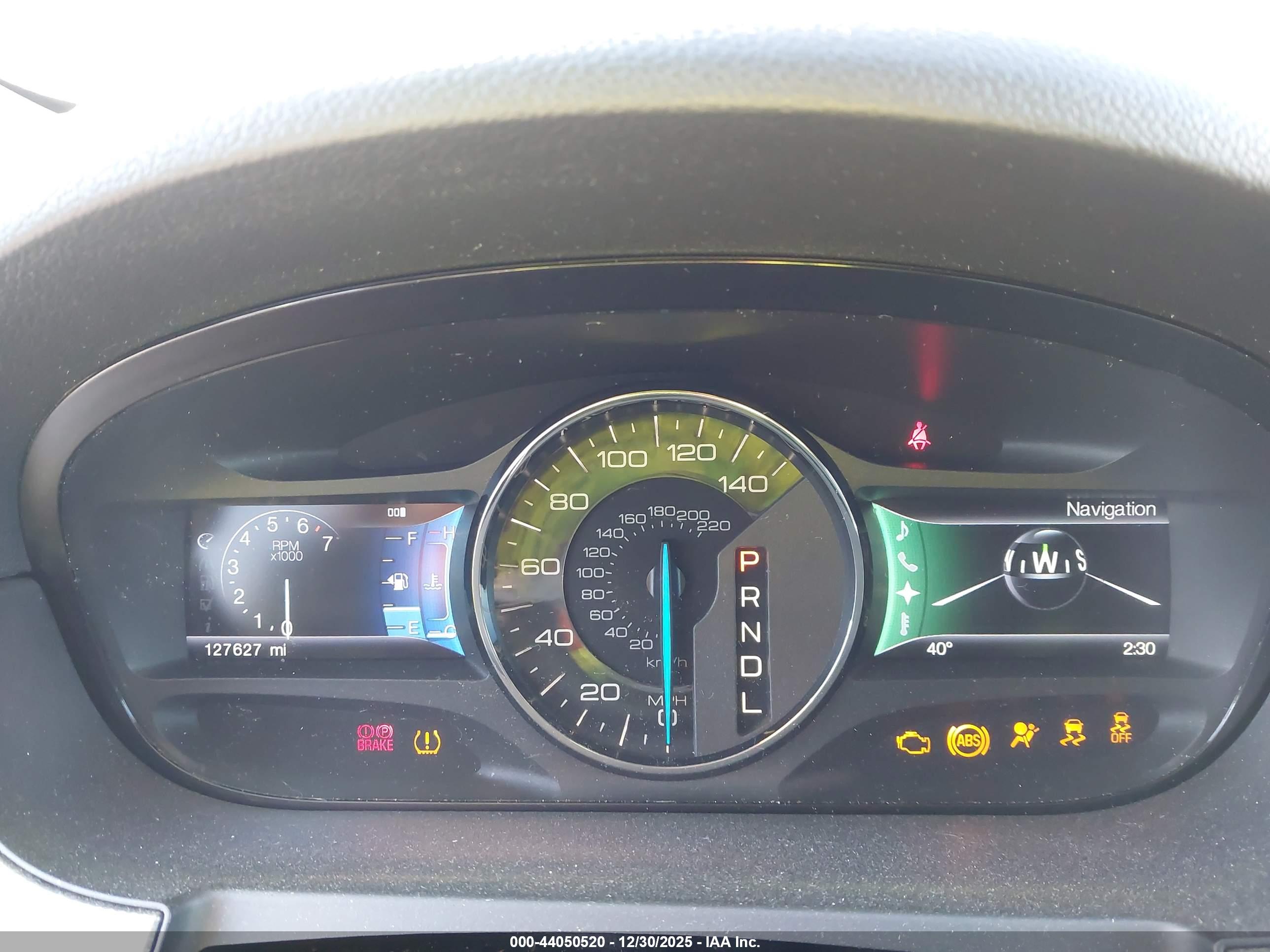 FORD EDGE image 7