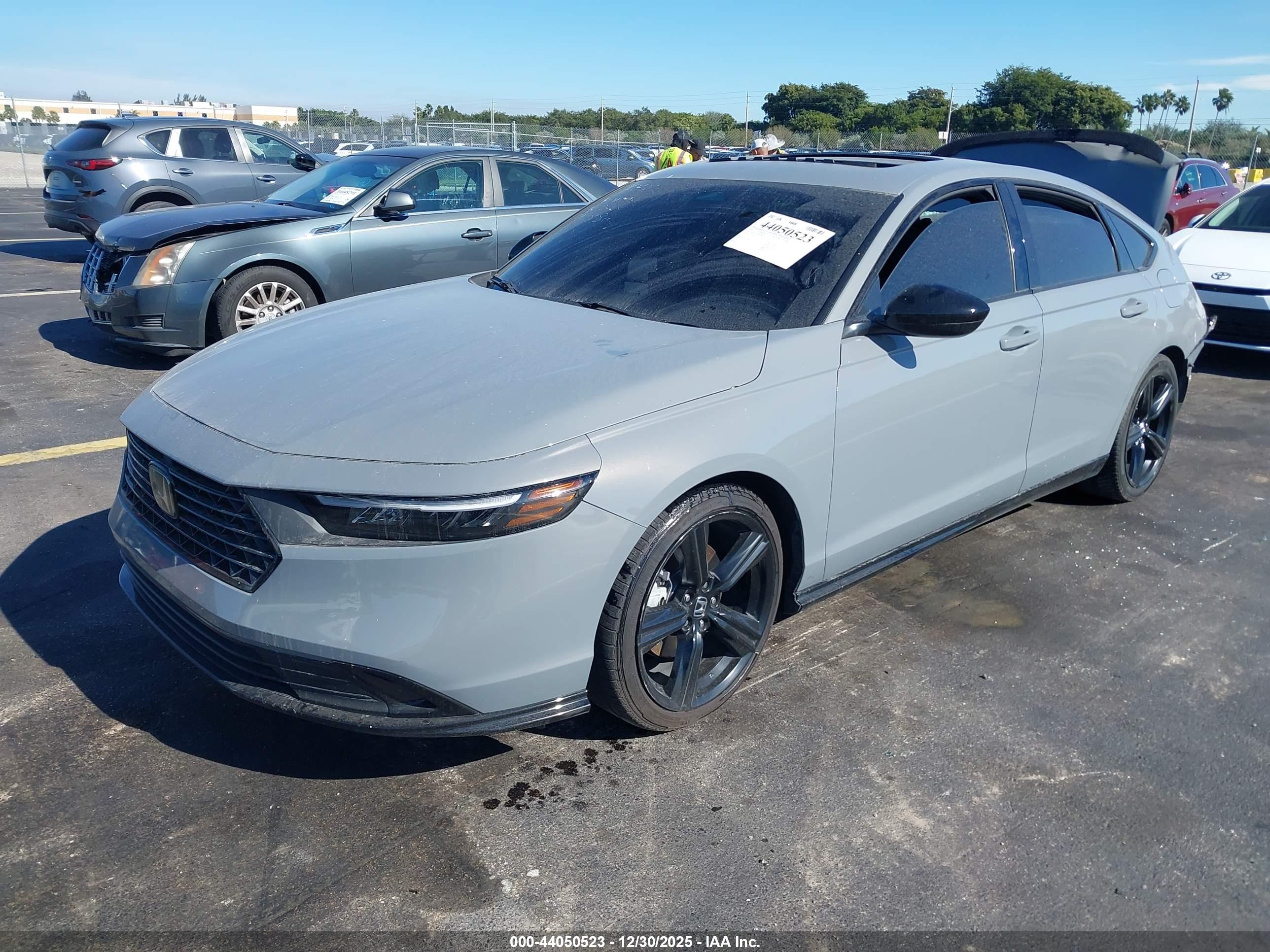 HONDA ACCORD image 2