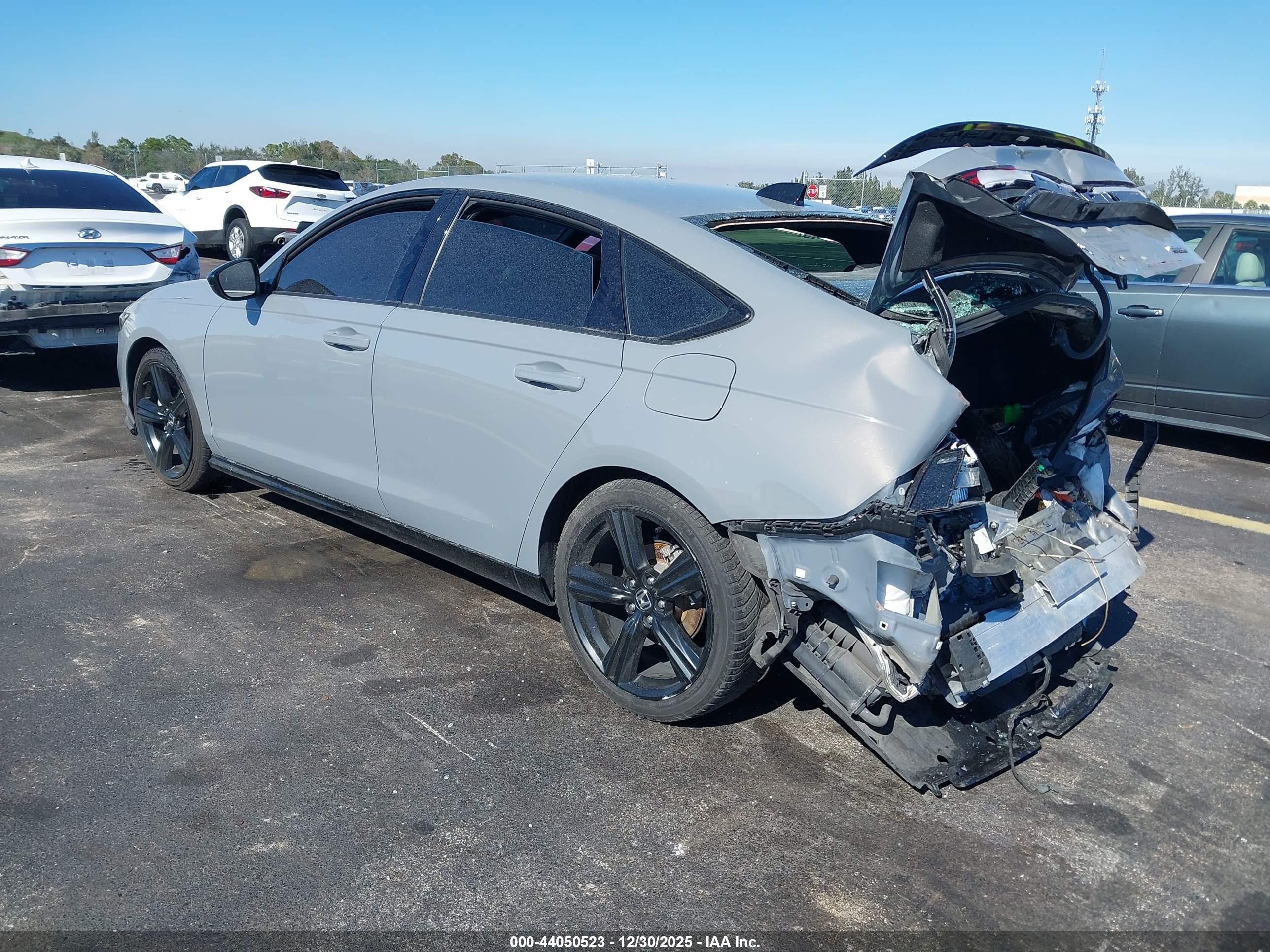 HONDA ACCORD image 3