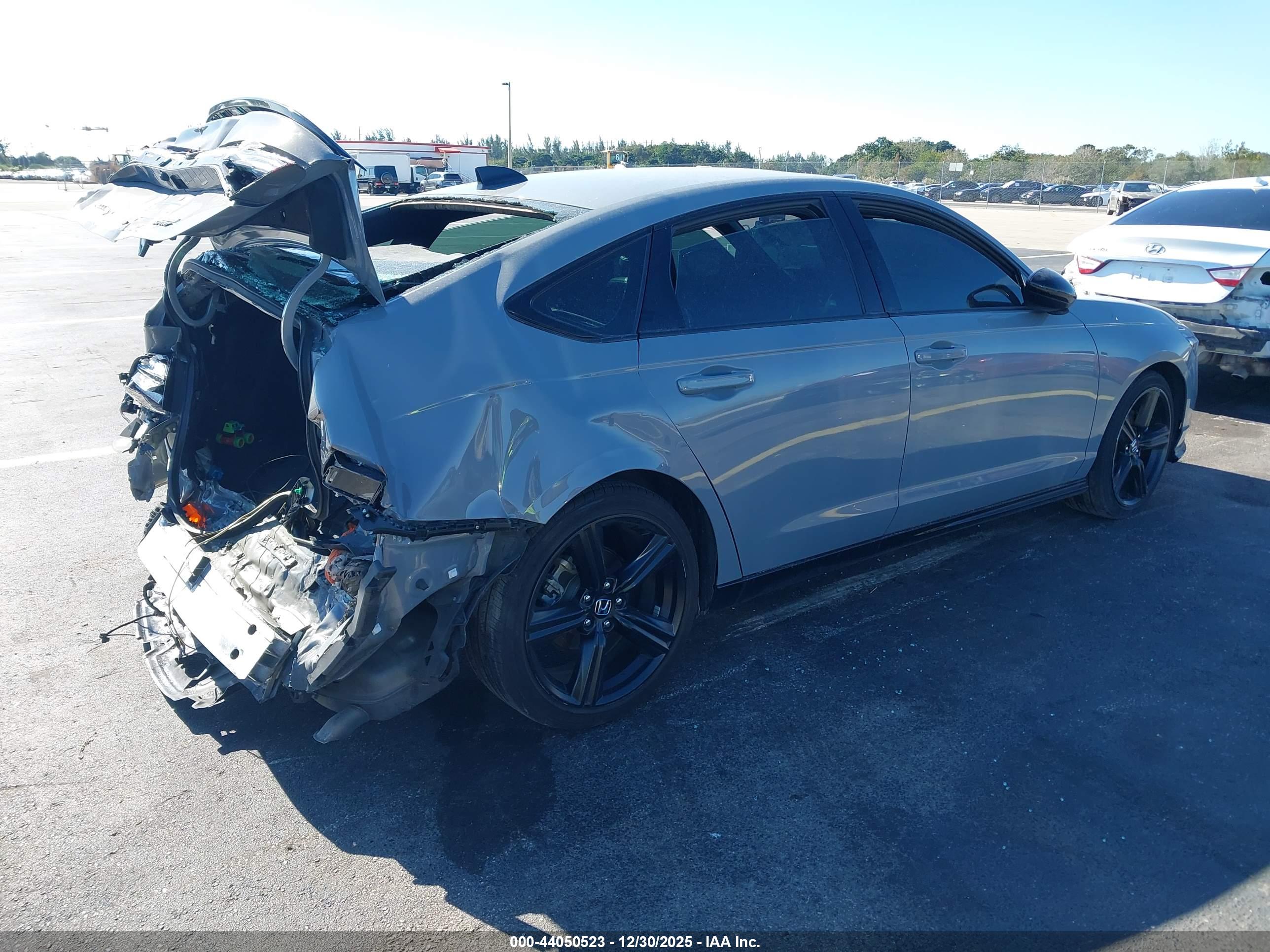 HONDA ACCORD image 4