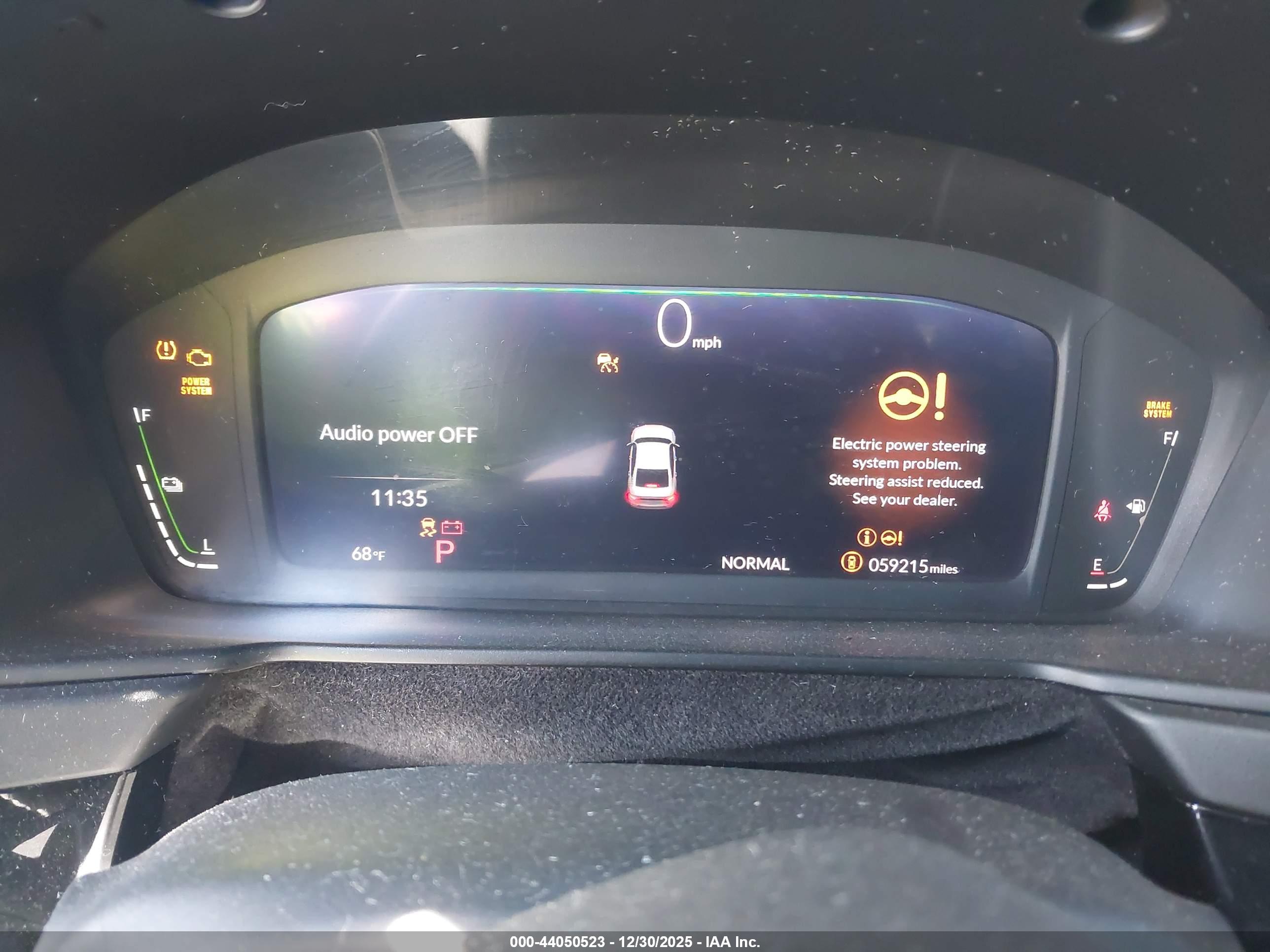 HONDA ACCORD image 7