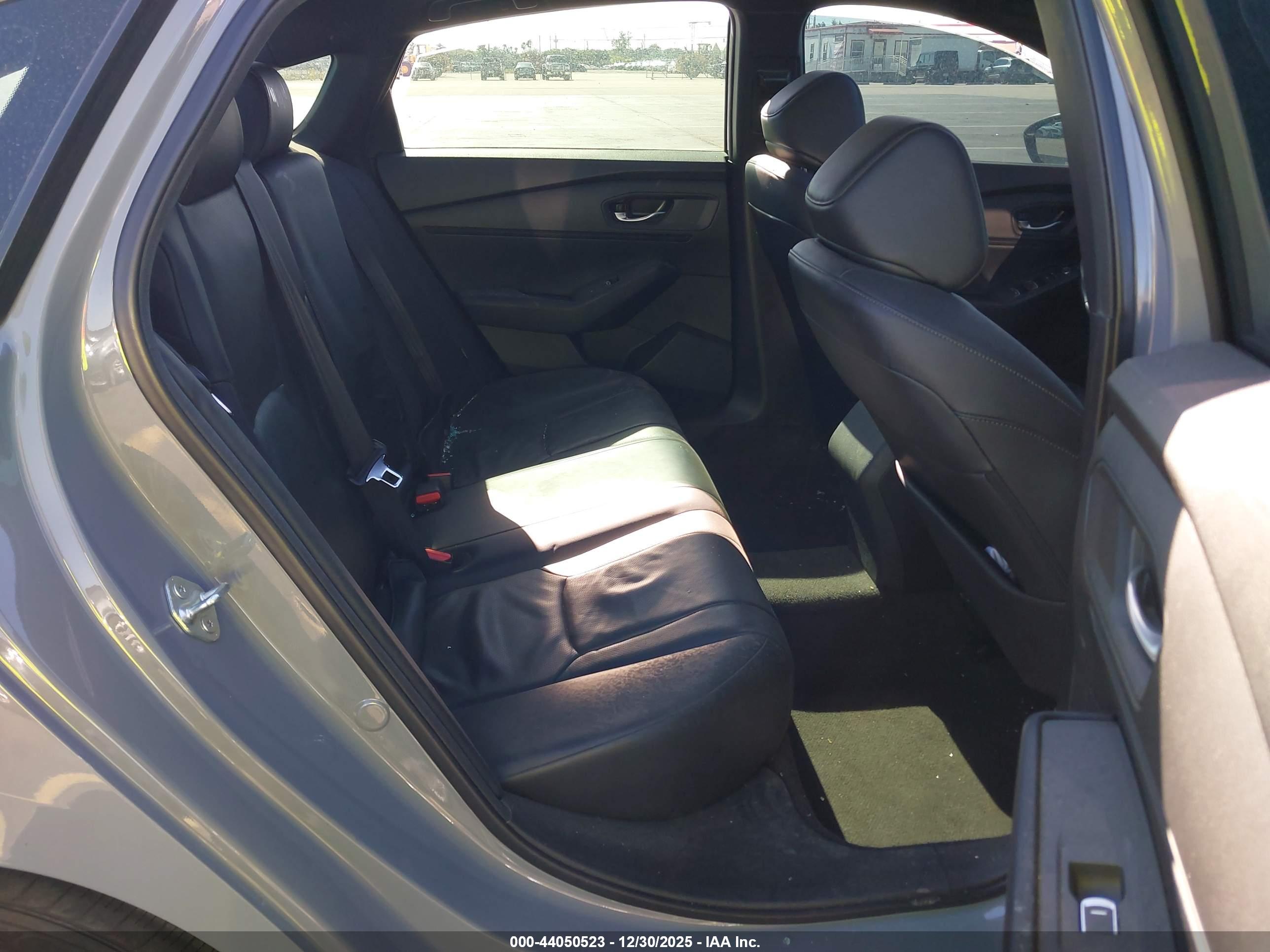 HONDA ACCORD image 8