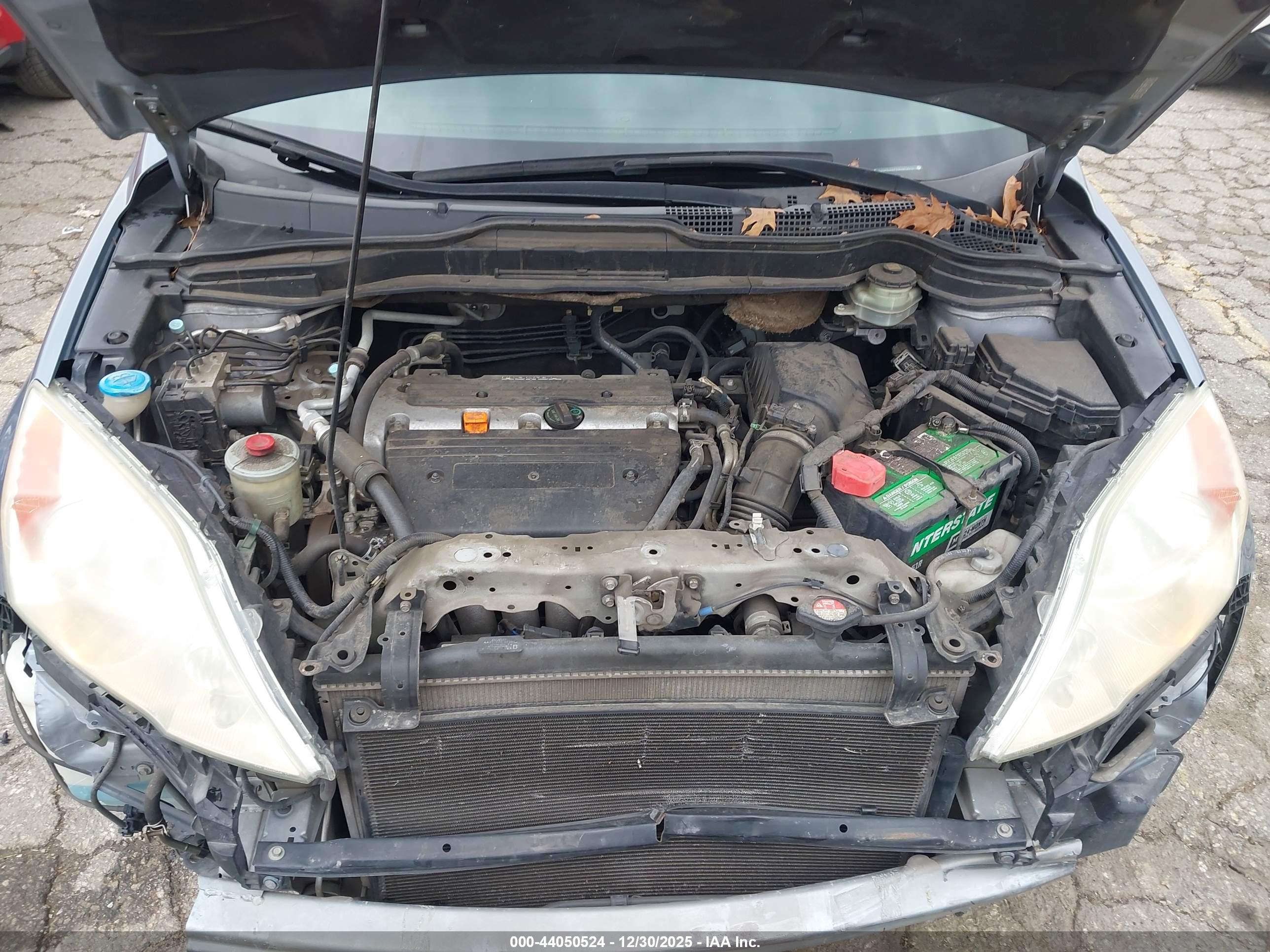 HONDA CR-V image 10