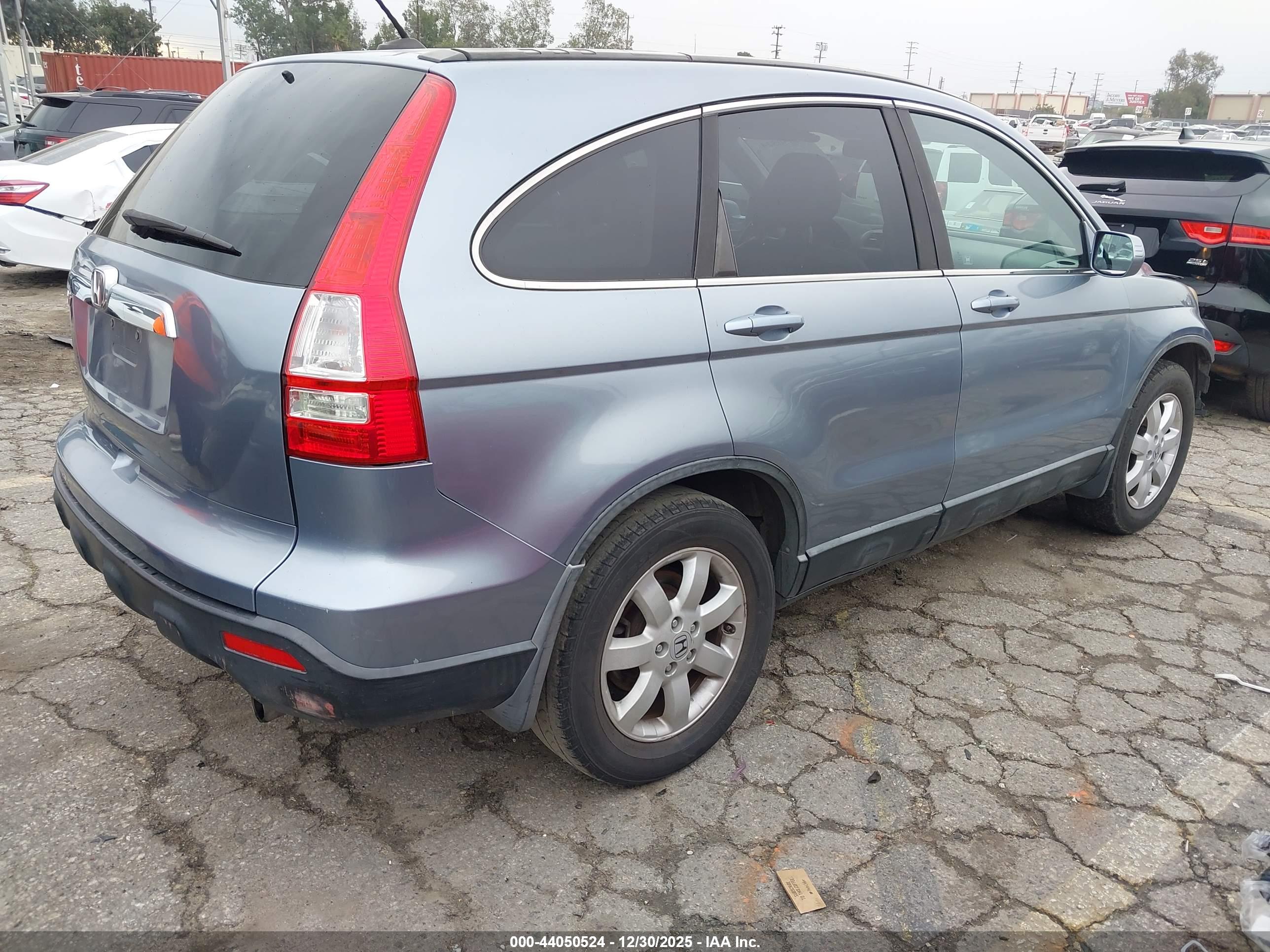 HONDA CR-V image 4