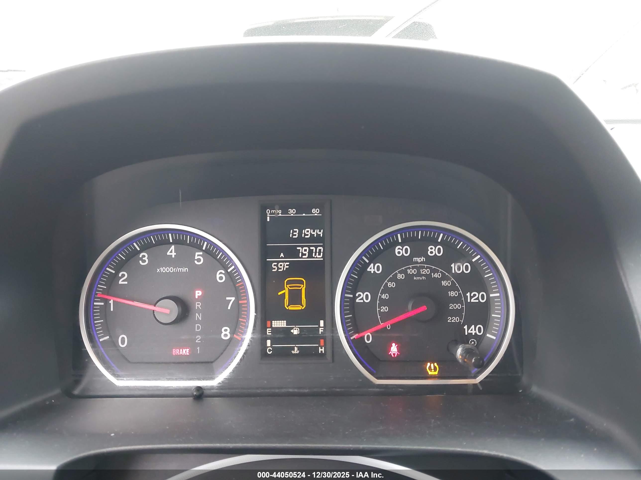 HONDA CR-V image 7