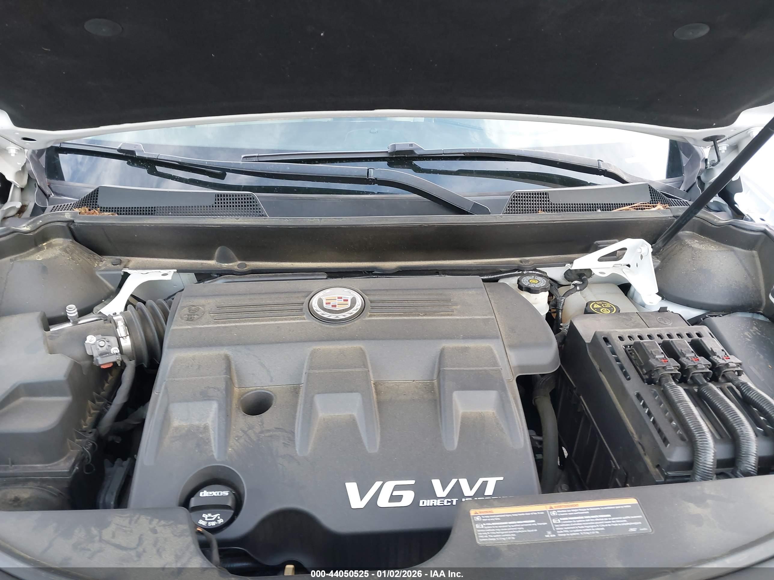 CADILLAC SRX image 10