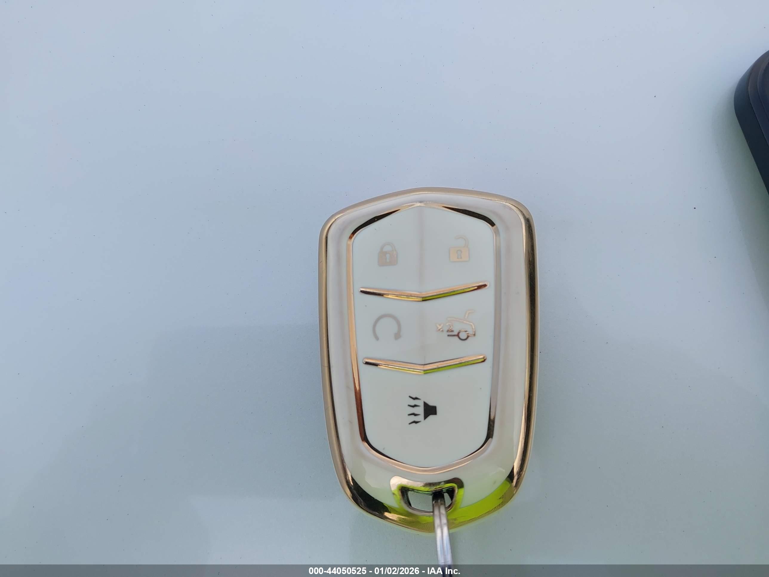 CADILLAC SRX image 11
