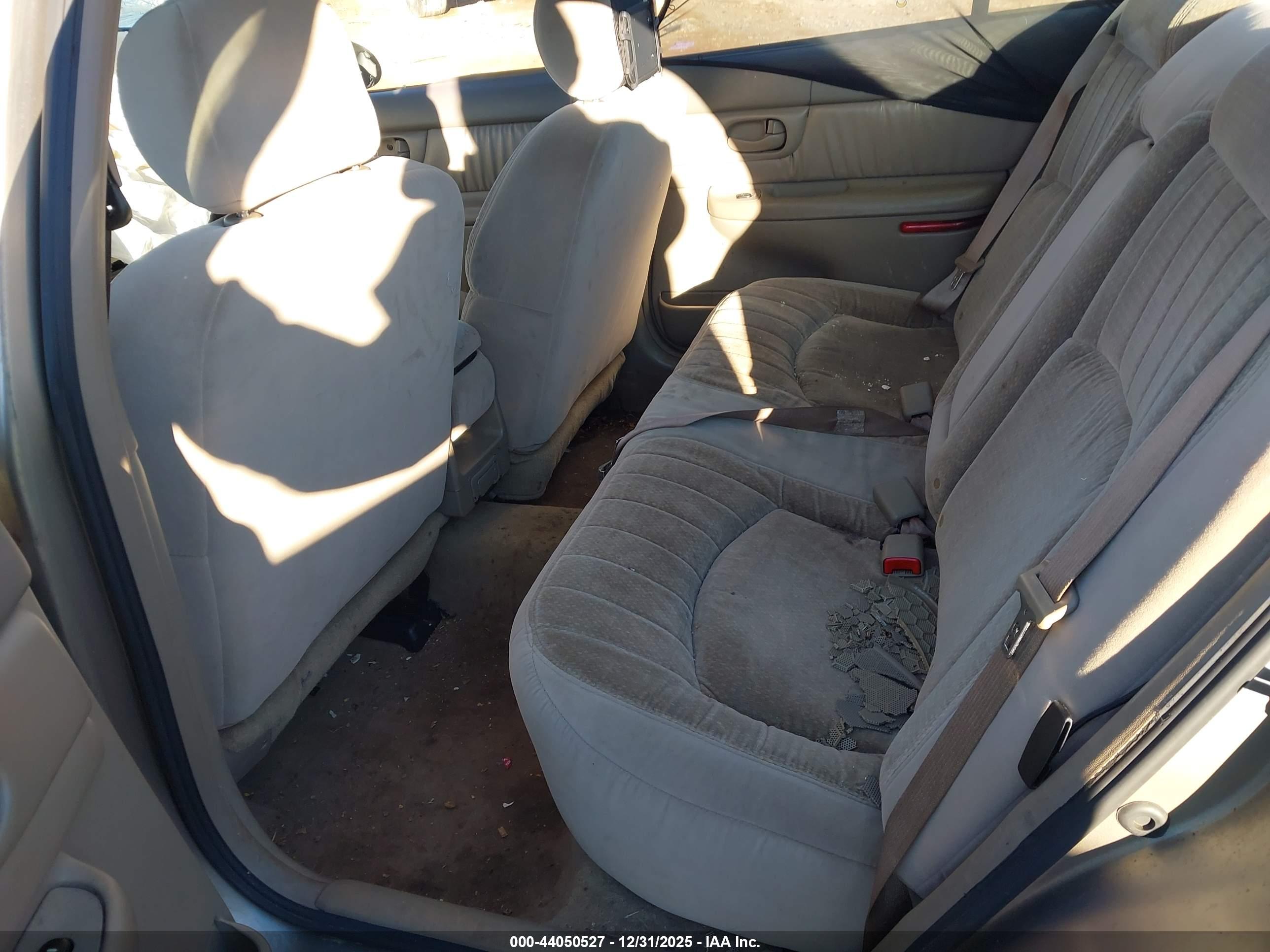 BUICK CENTURY image 8