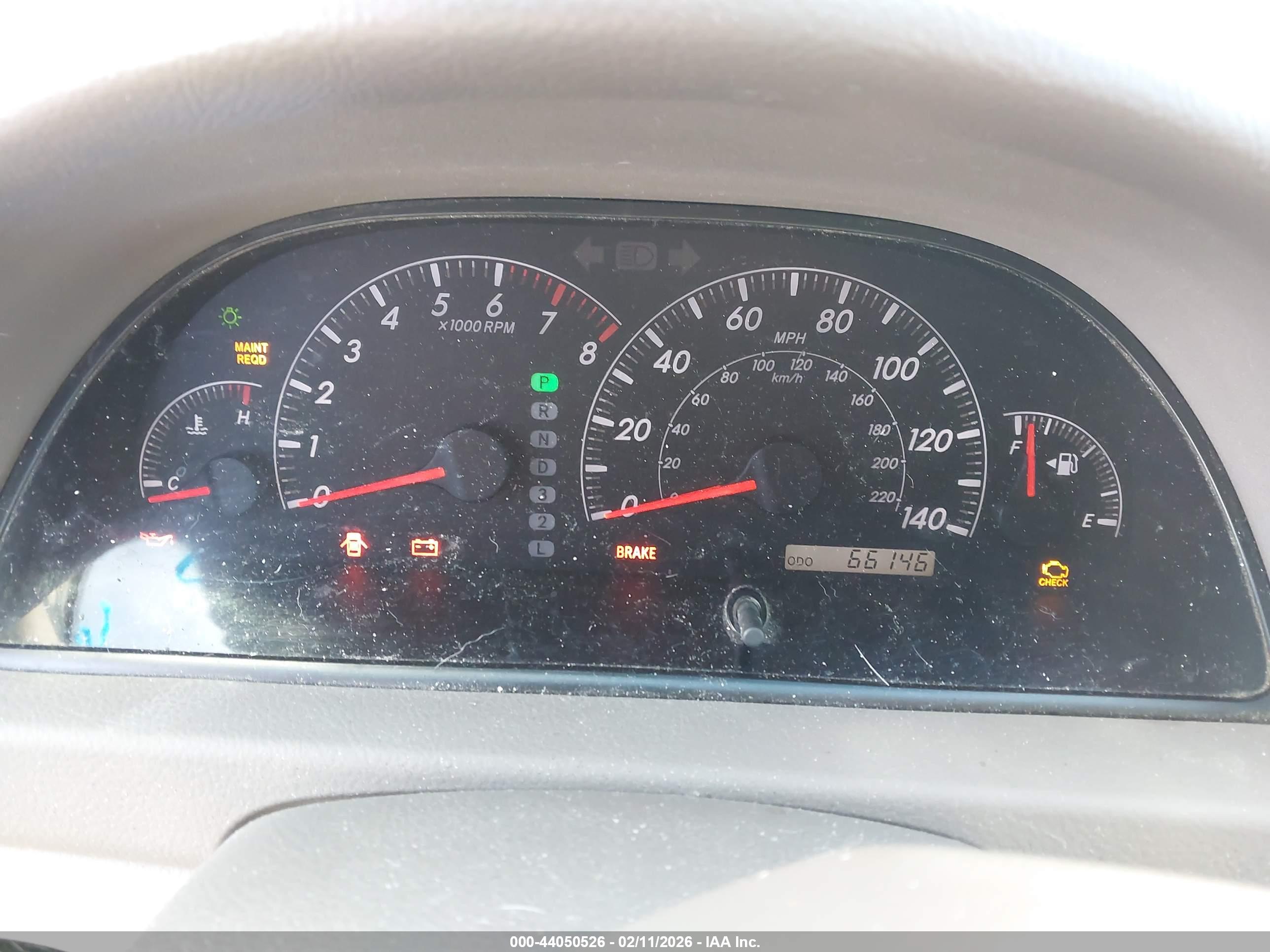 TOYOTA CAMRY image 7