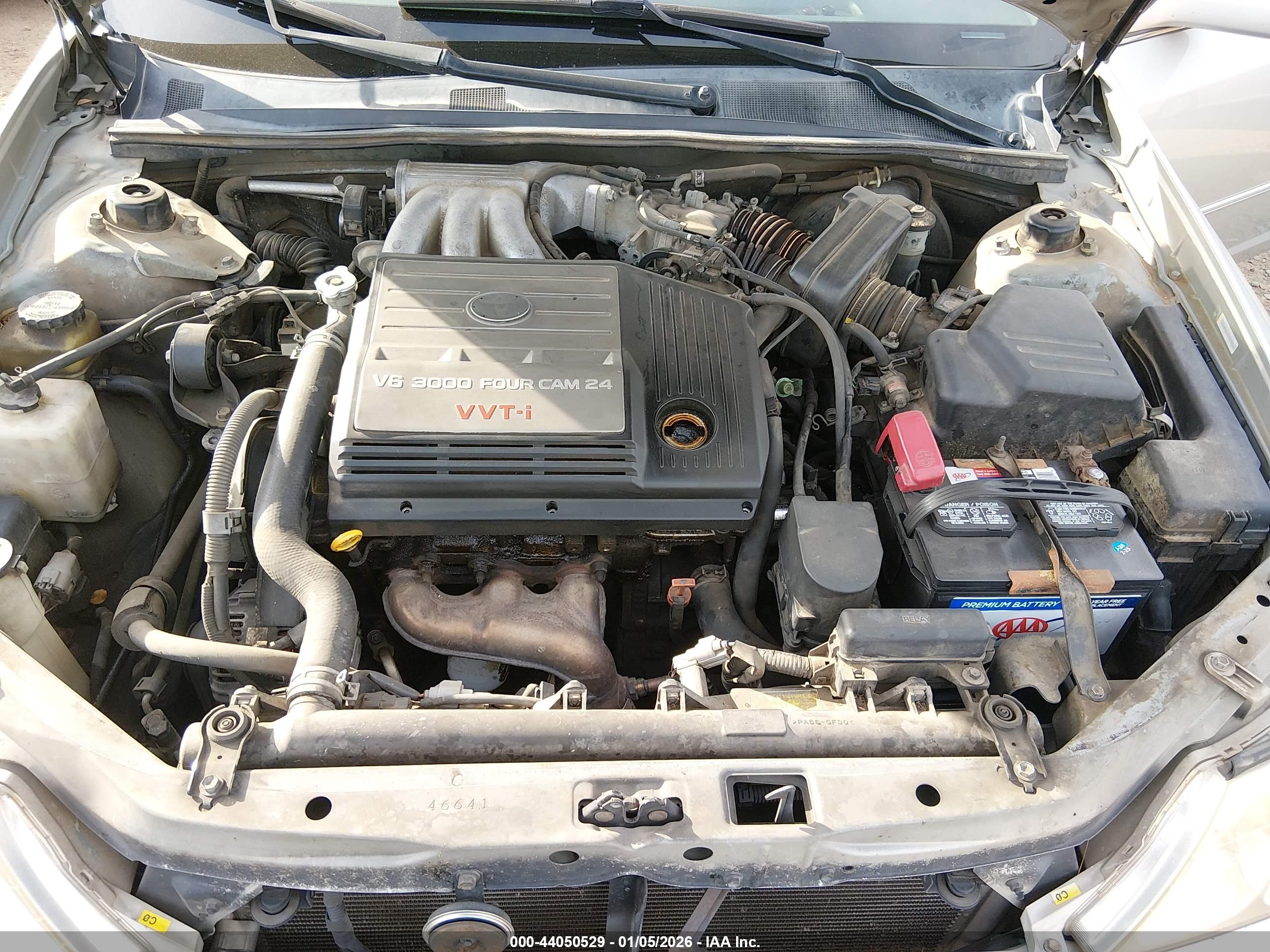 TOYOTA AVALON image 10