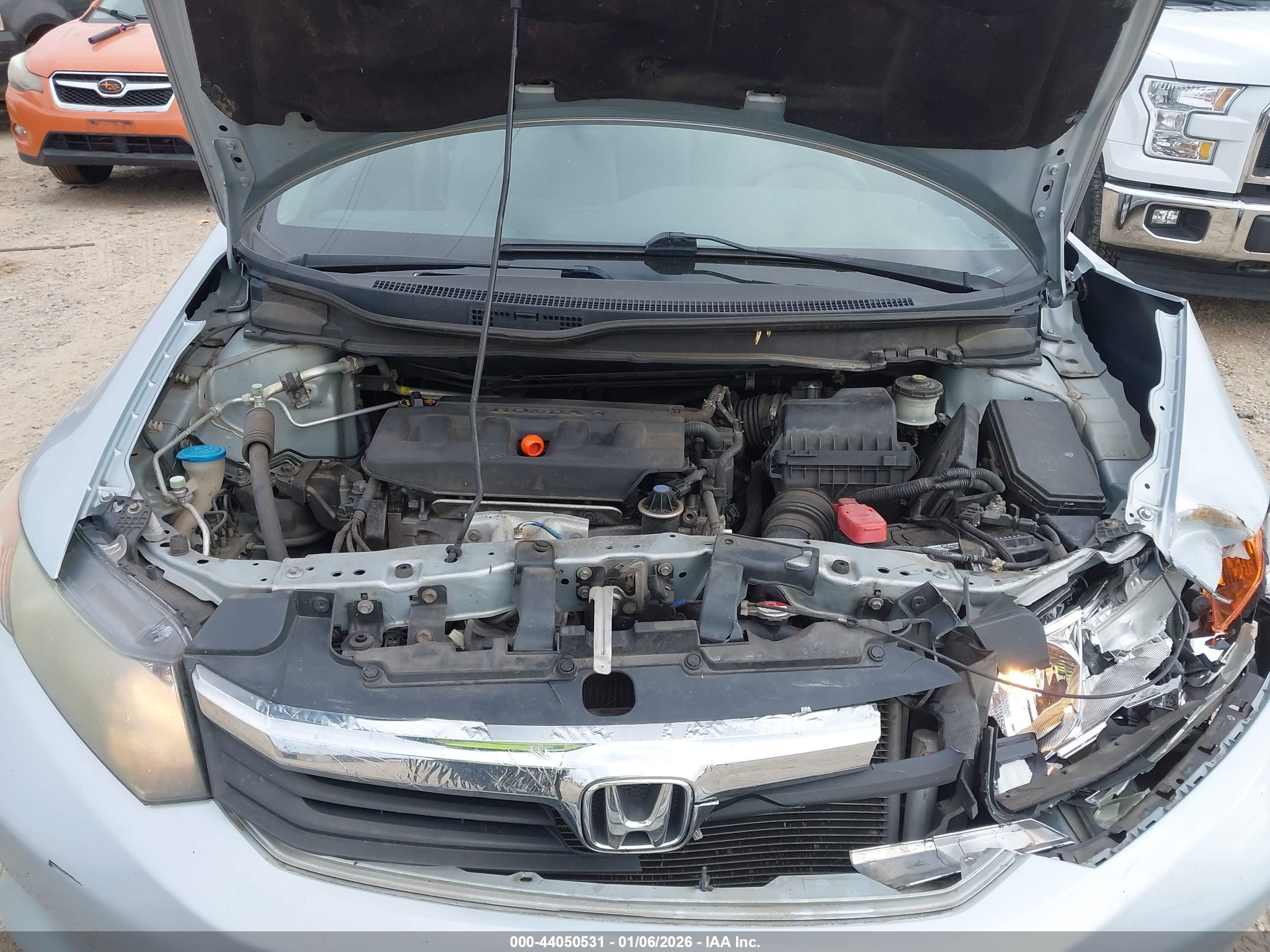 HONDA CIVIC image 10