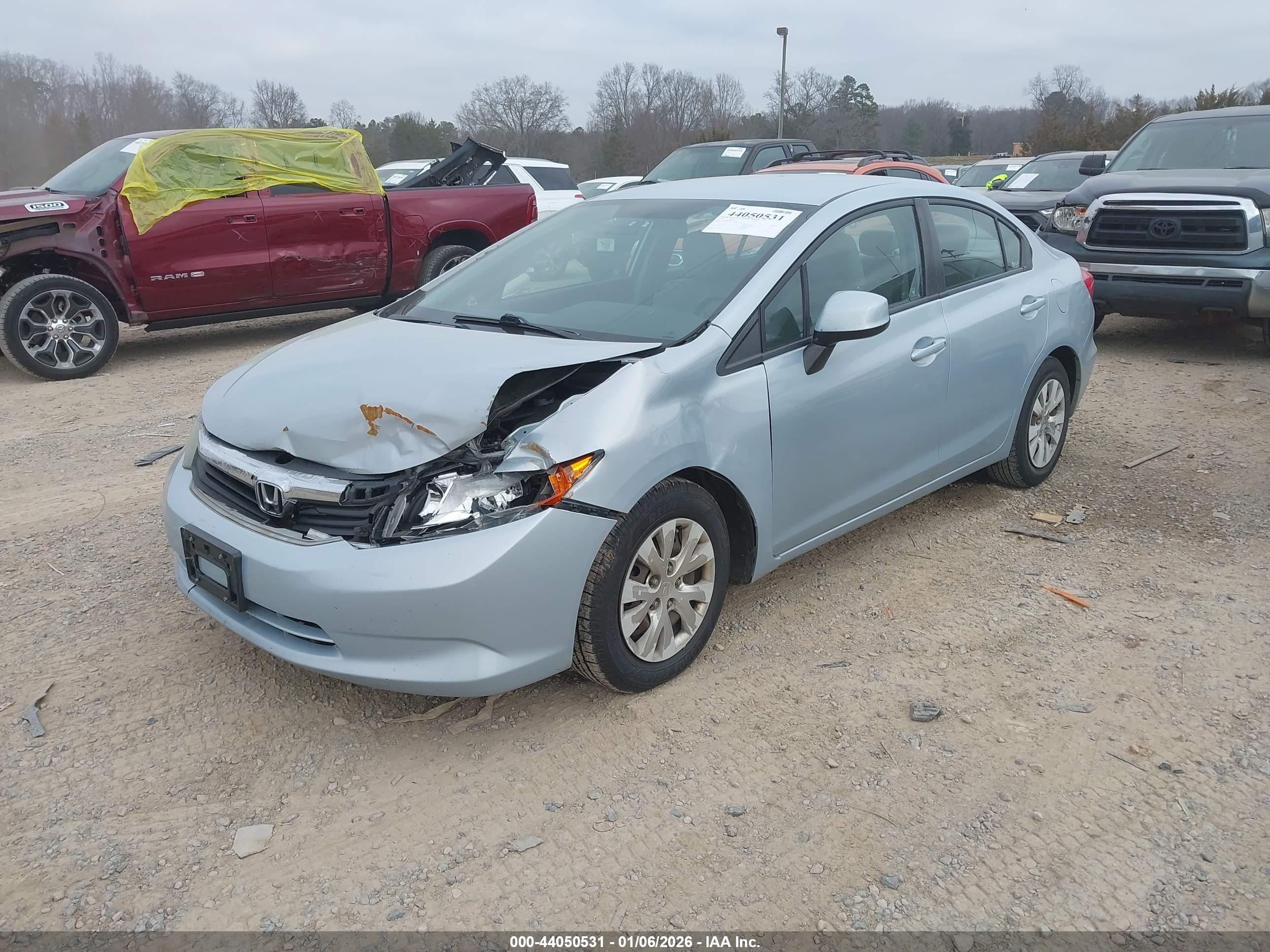 HONDA CIVIC image 2