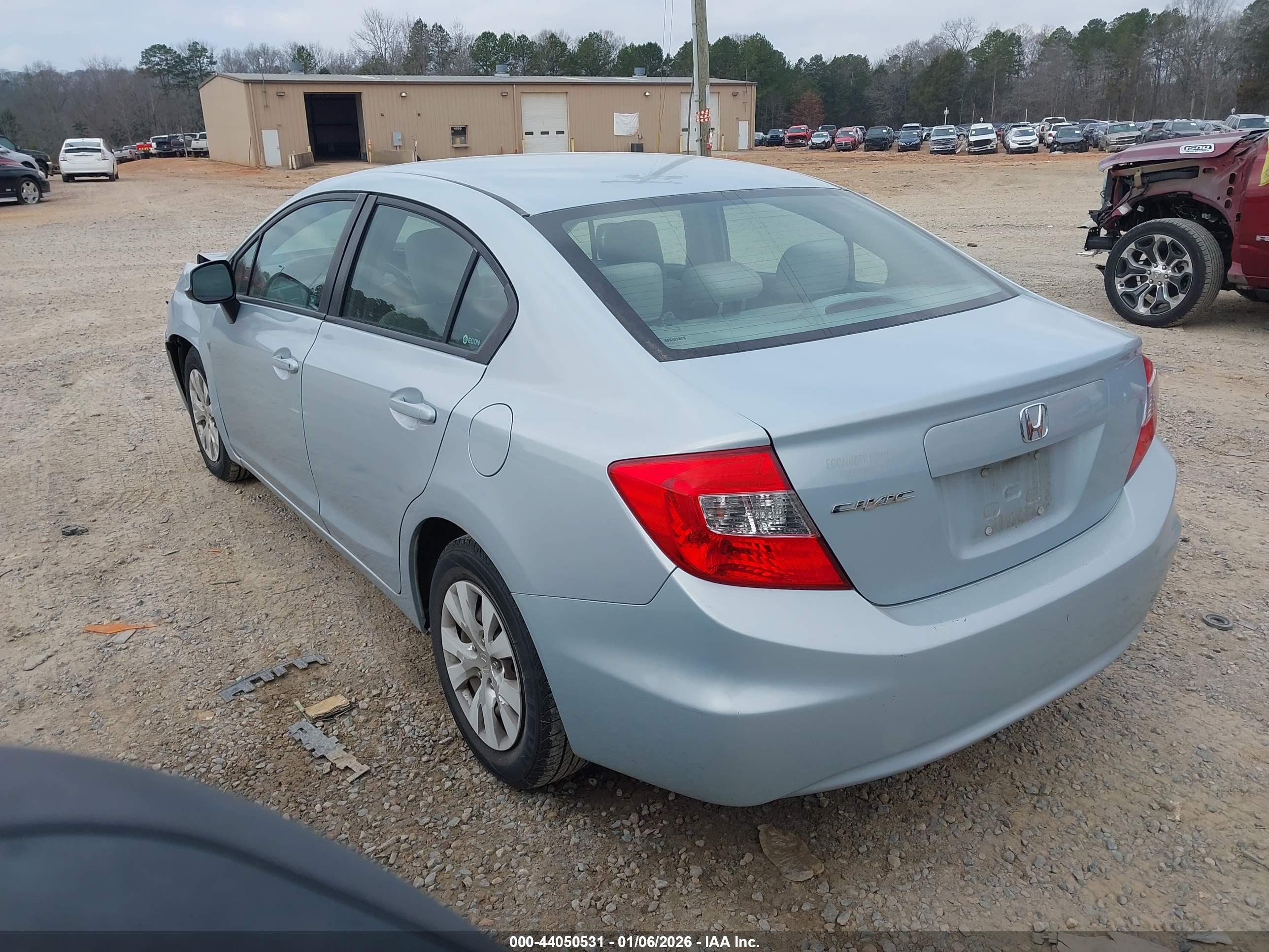 HONDA CIVIC image 3