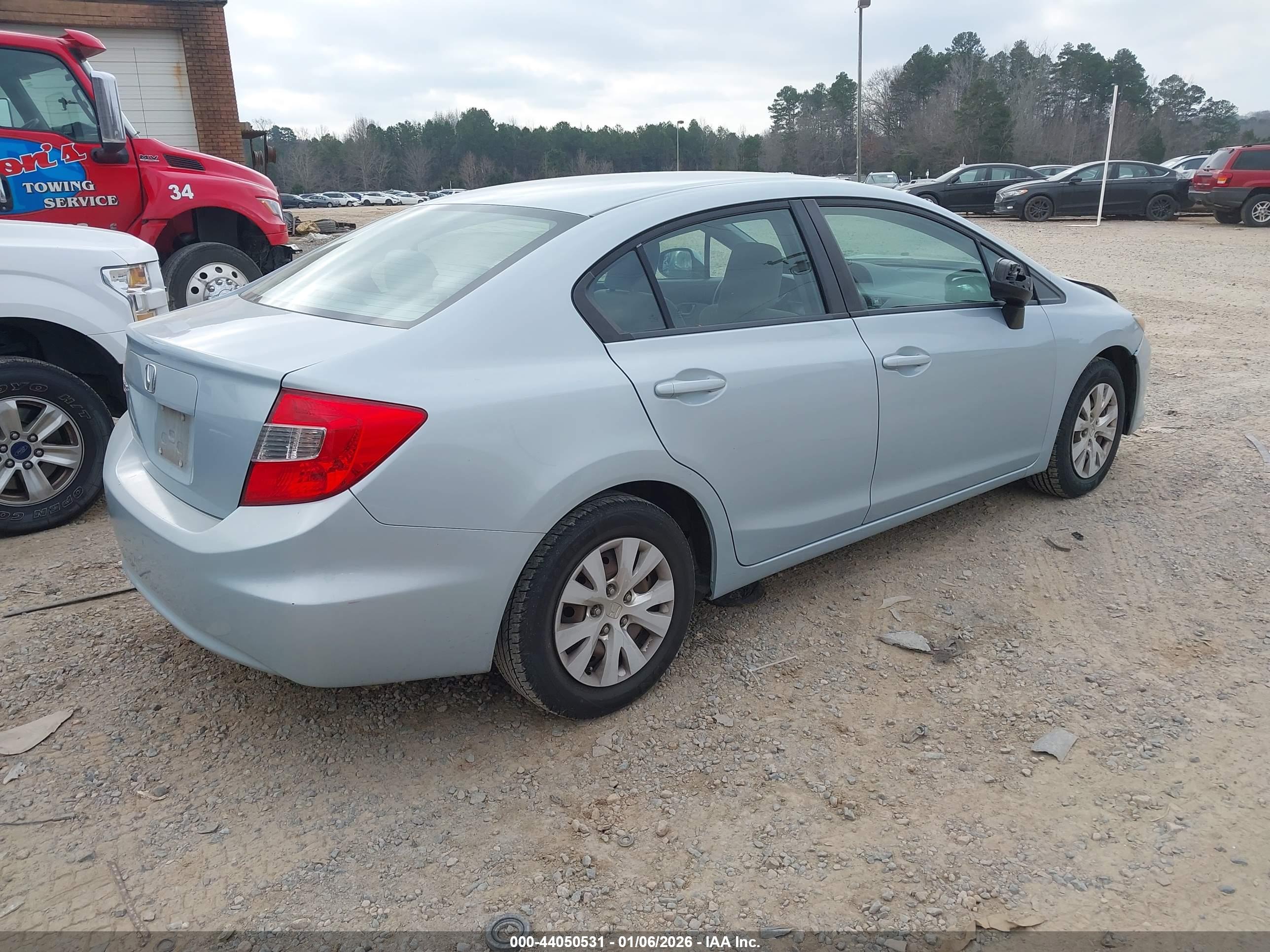 HONDA CIVIC image 4