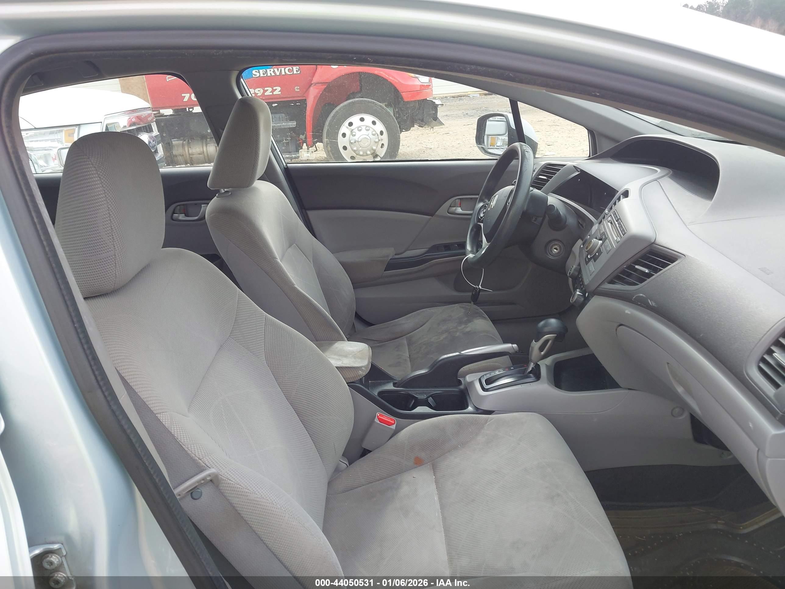HONDA CIVIC image 5