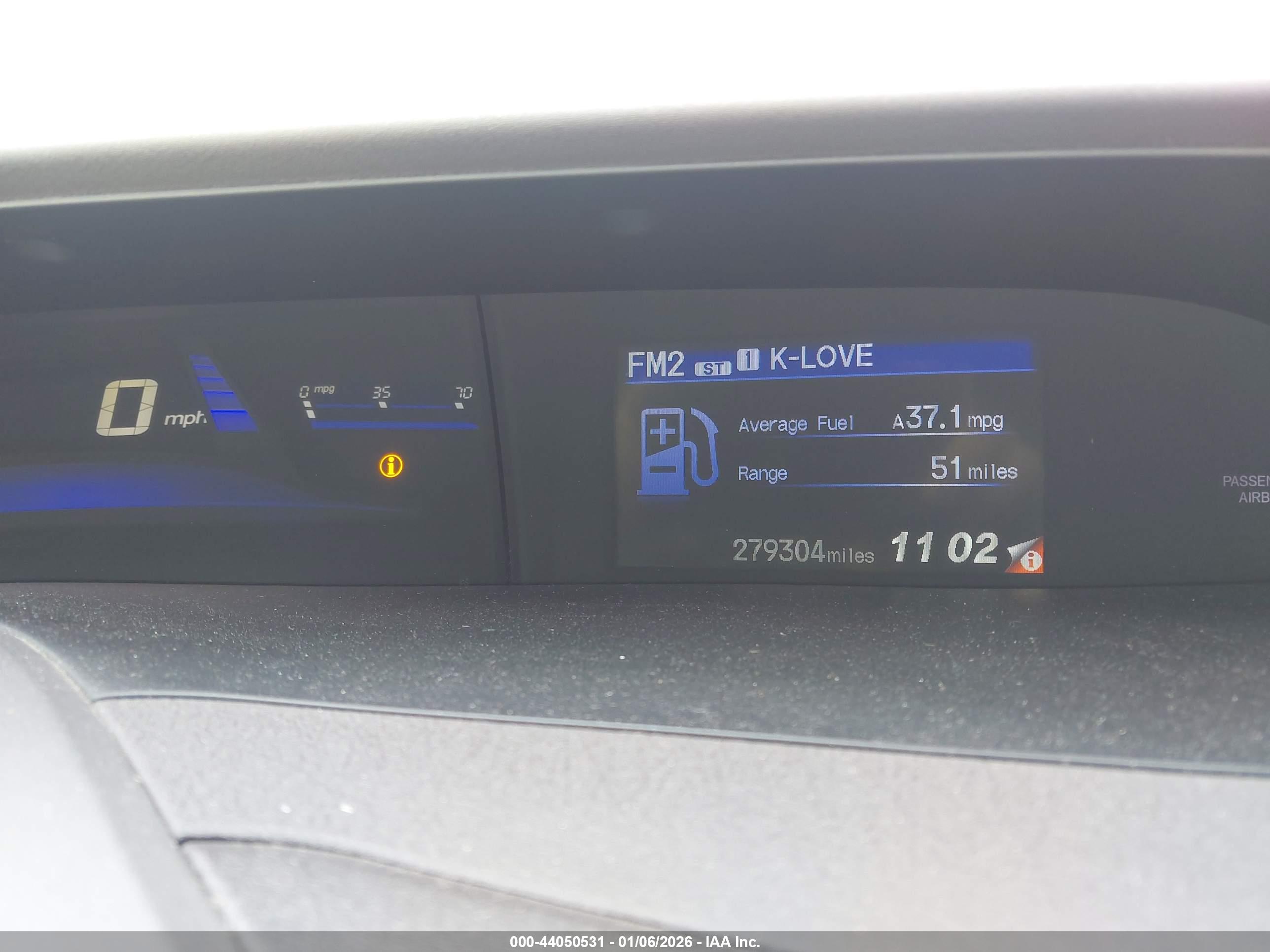 HONDA CIVIC image 7