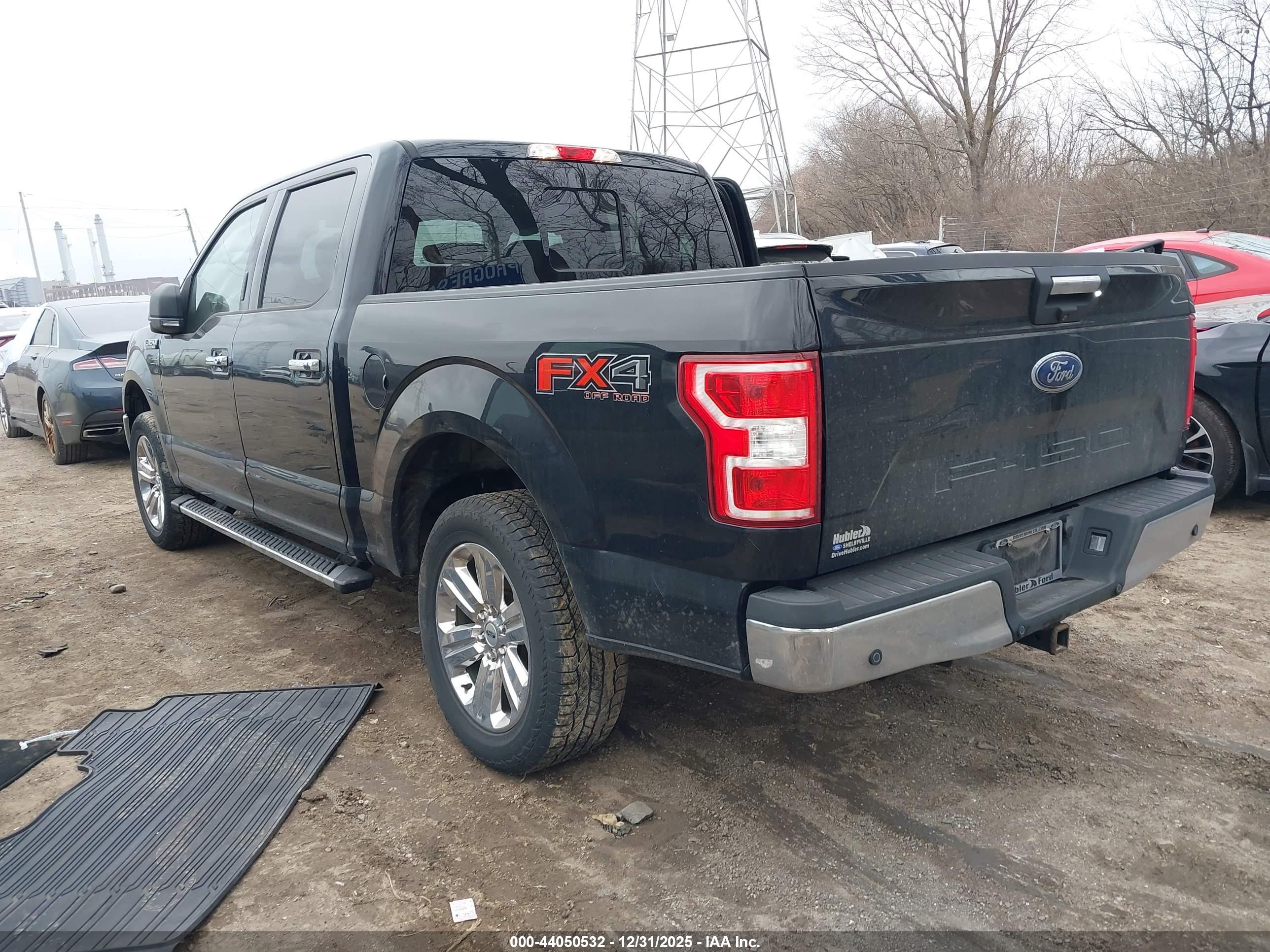FORD F-150 image 3