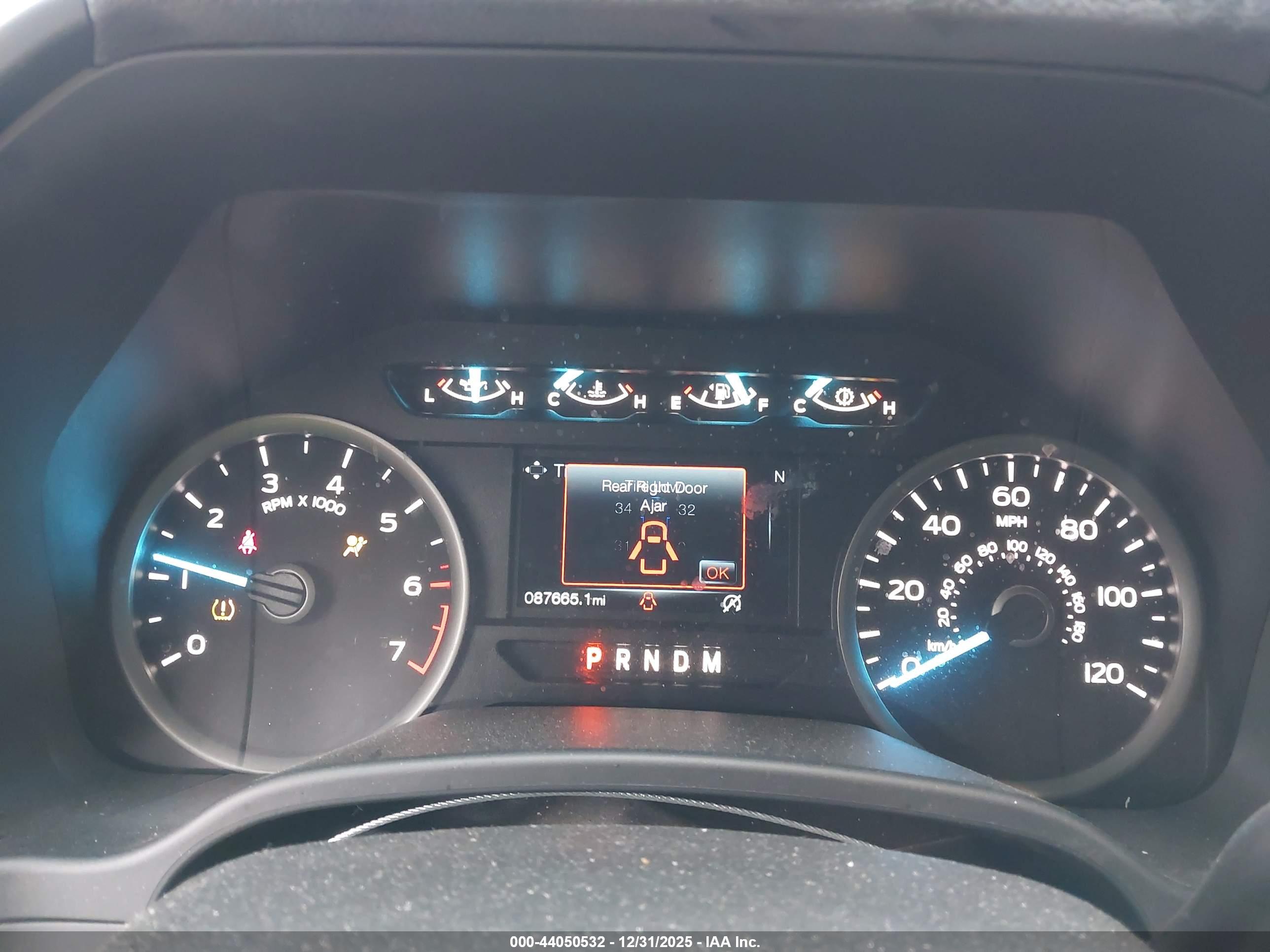 FORD F-150 image 7