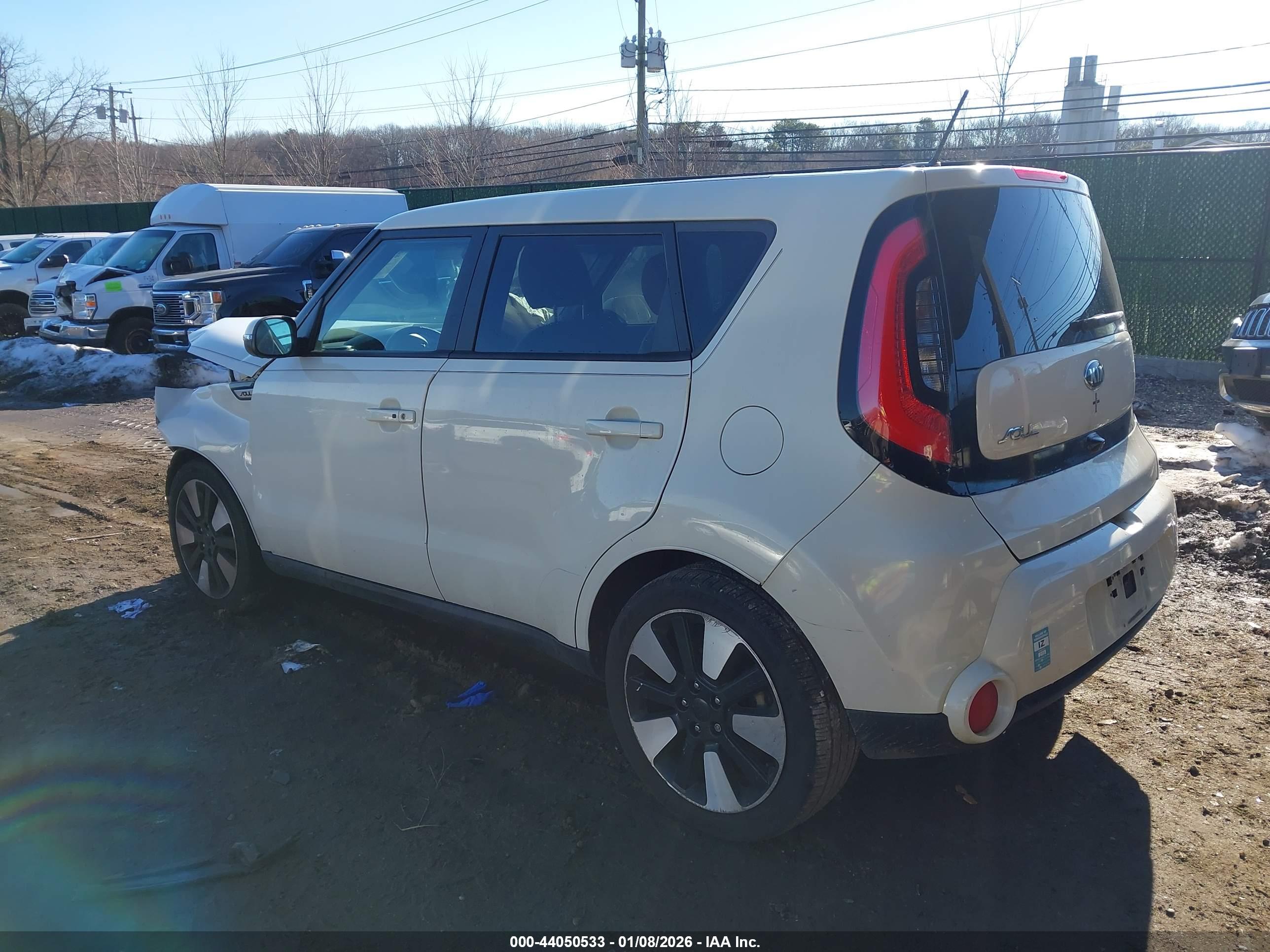 KIA SOUL image 3