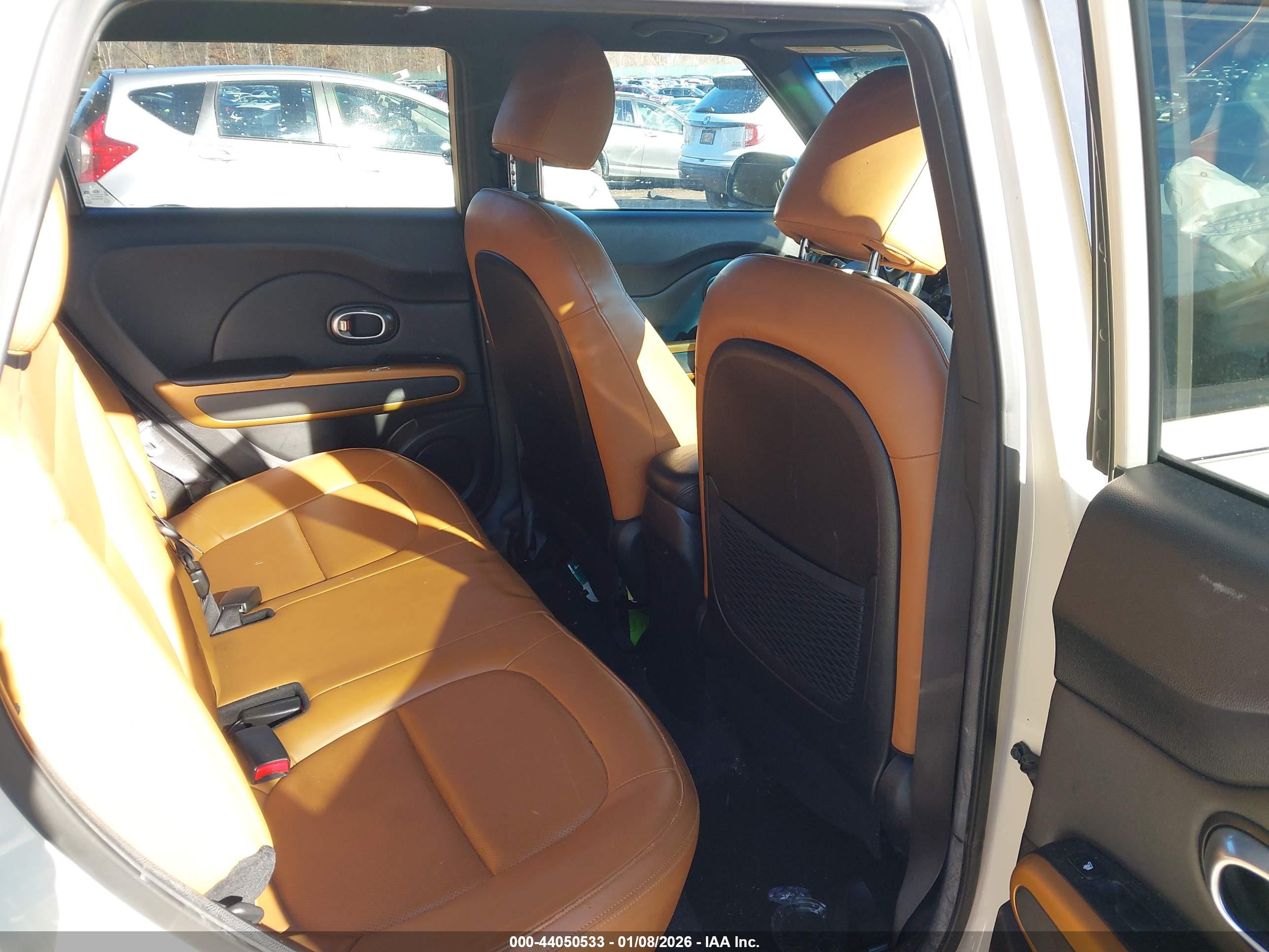 KIA SOUL image 8