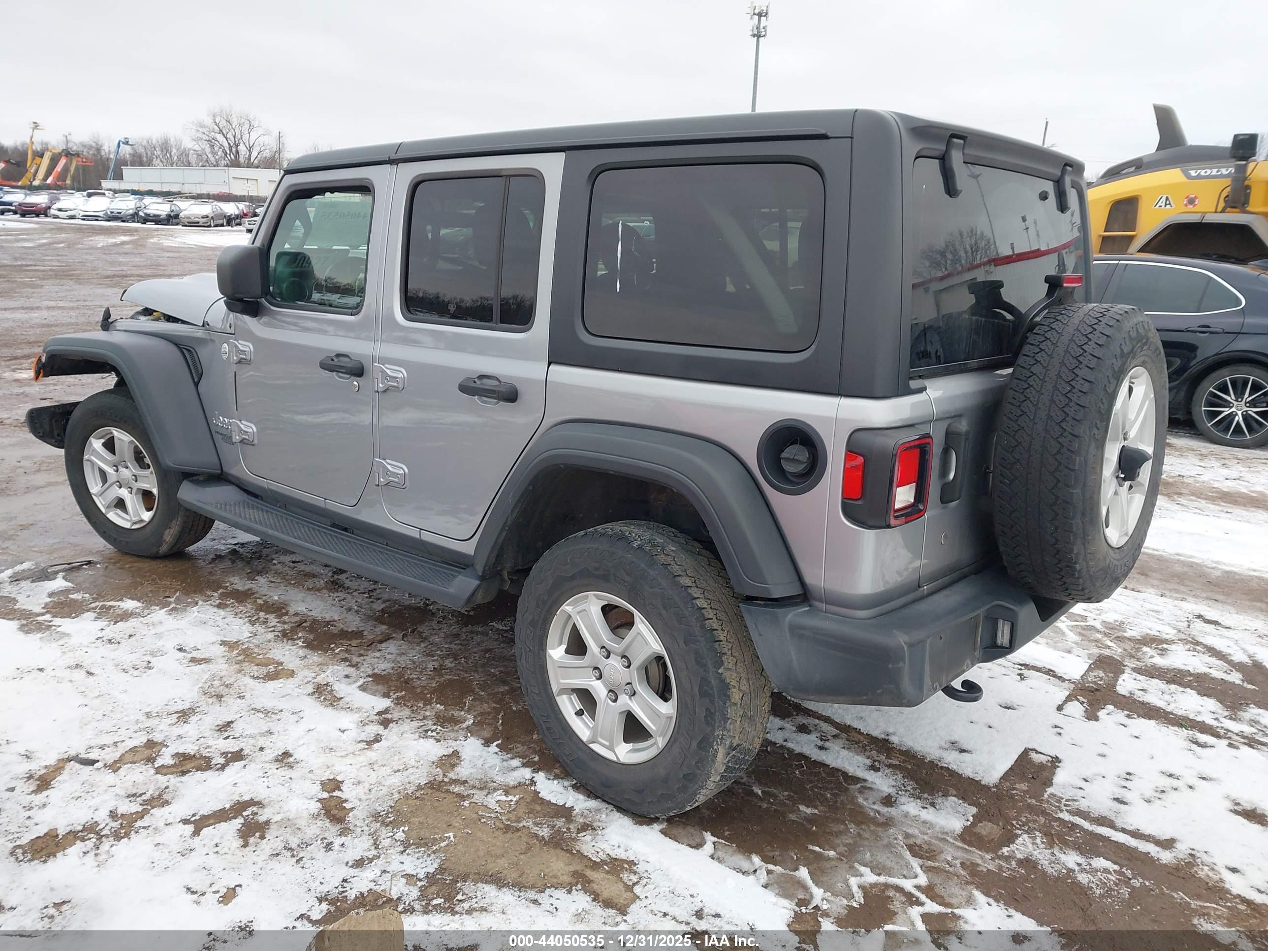 JEEP WRANGLER image 3