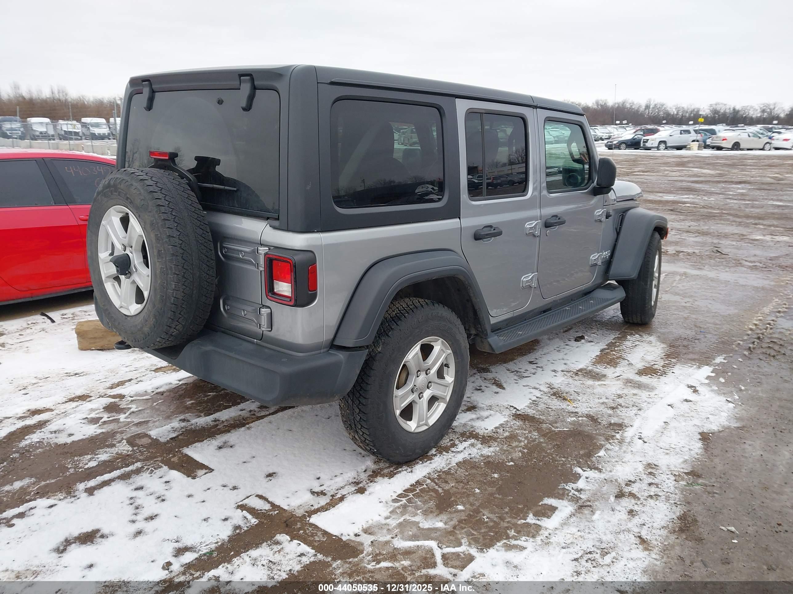 JEEP WRANGLER image 4