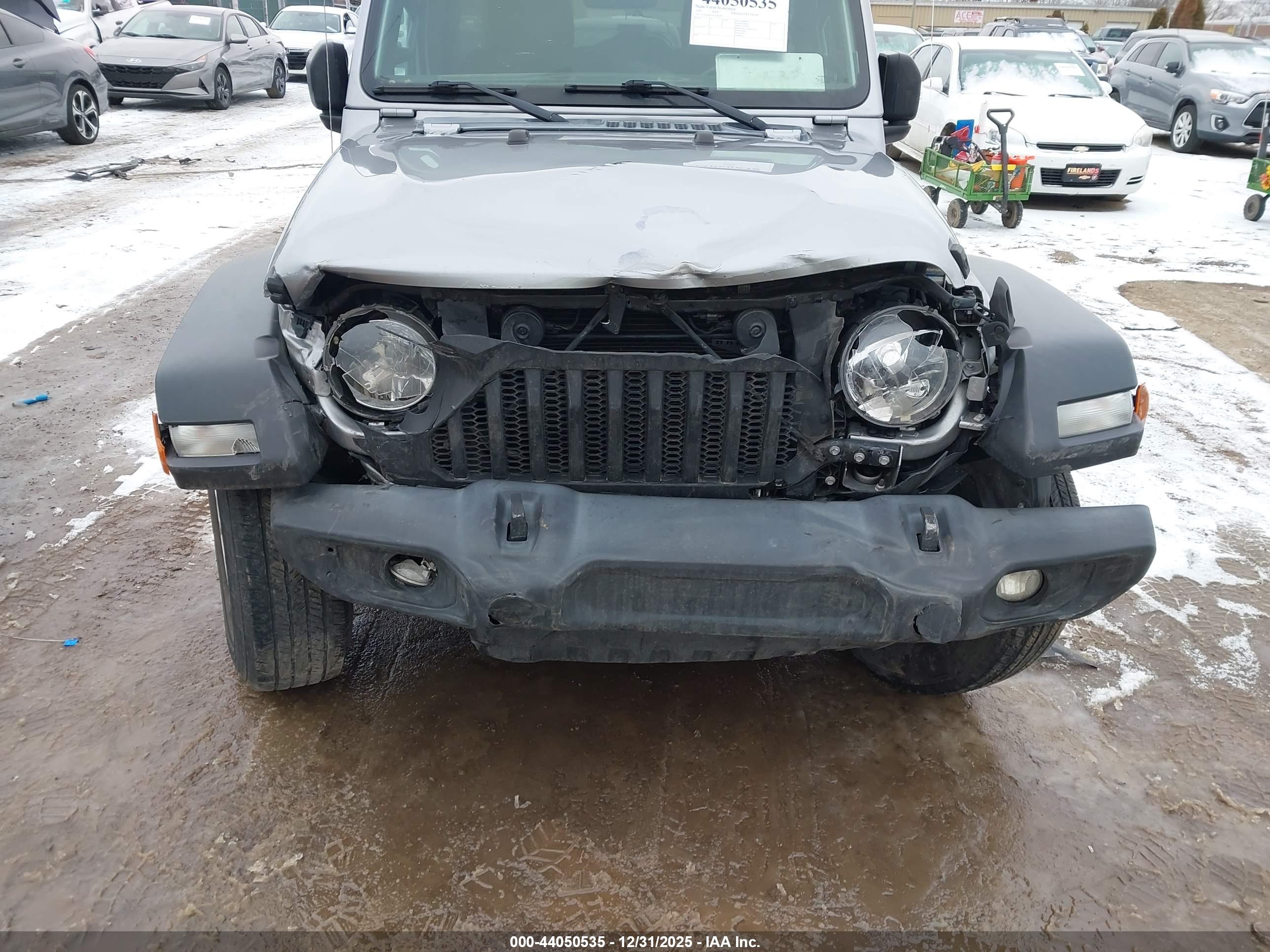 JEEP WRANGLER image 6