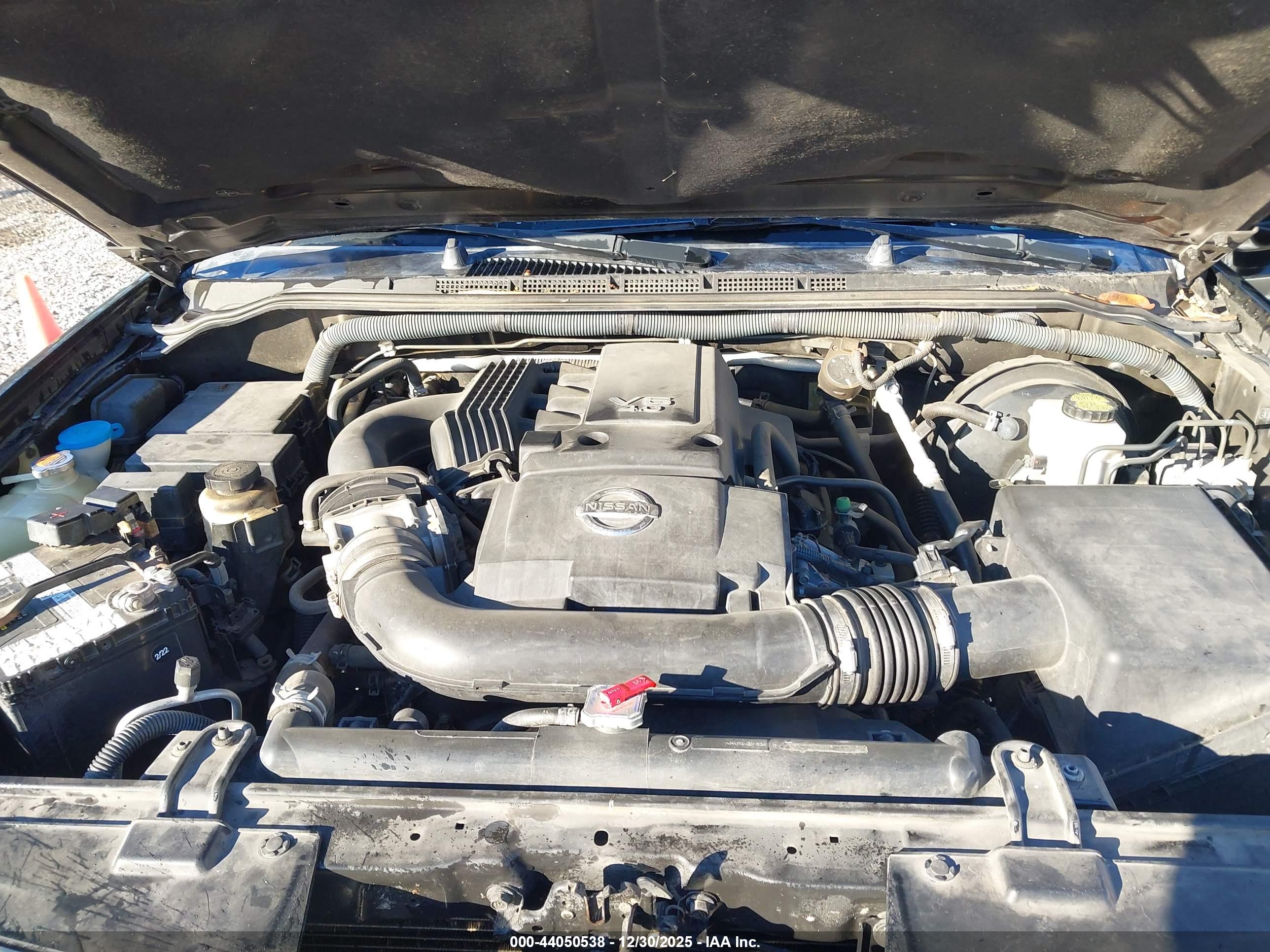 NISSAN PATHFINDER image 10