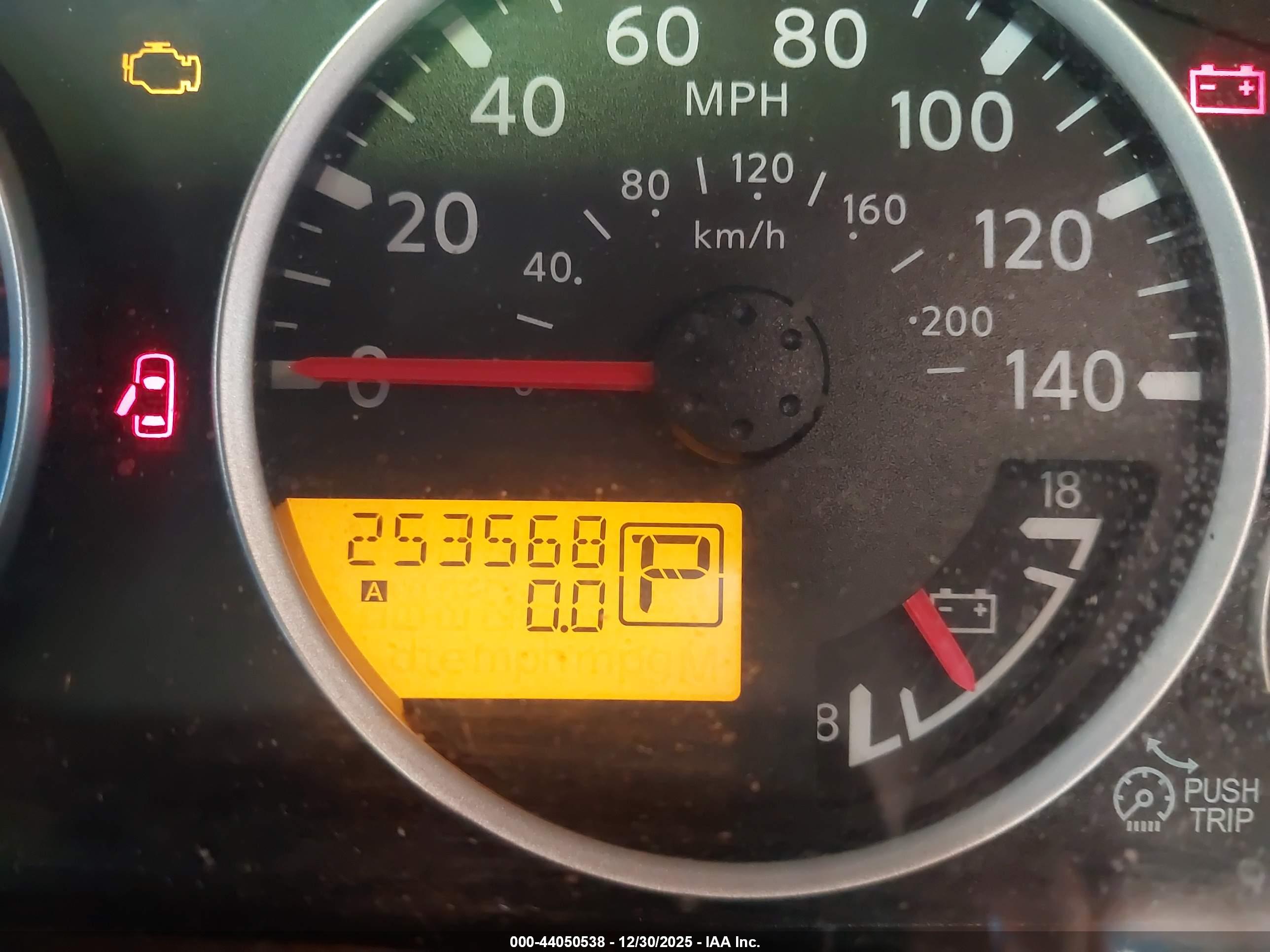 NISSAN PATHFINDER image 7