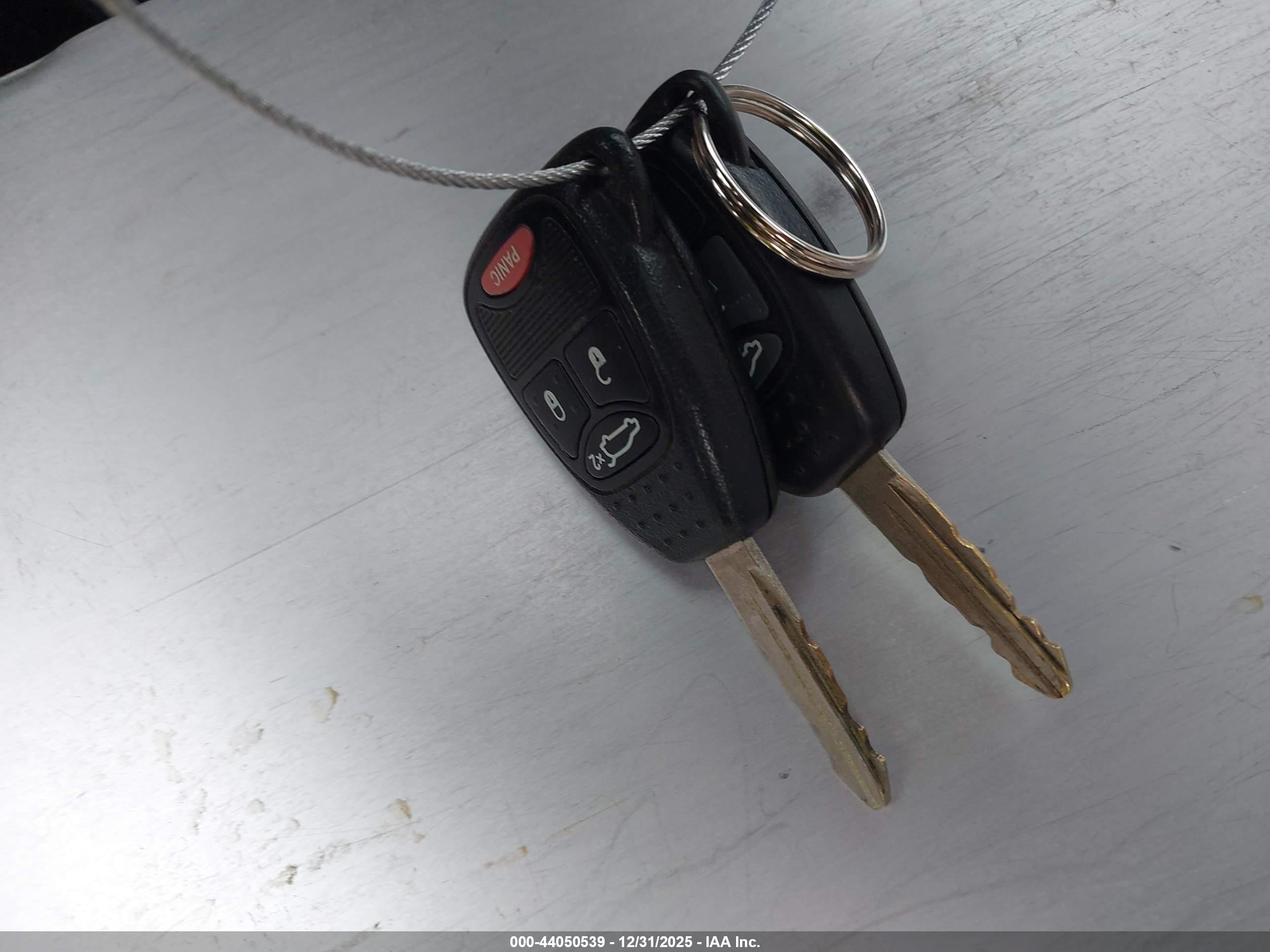 CHRYSLER PACIFICA image 11
