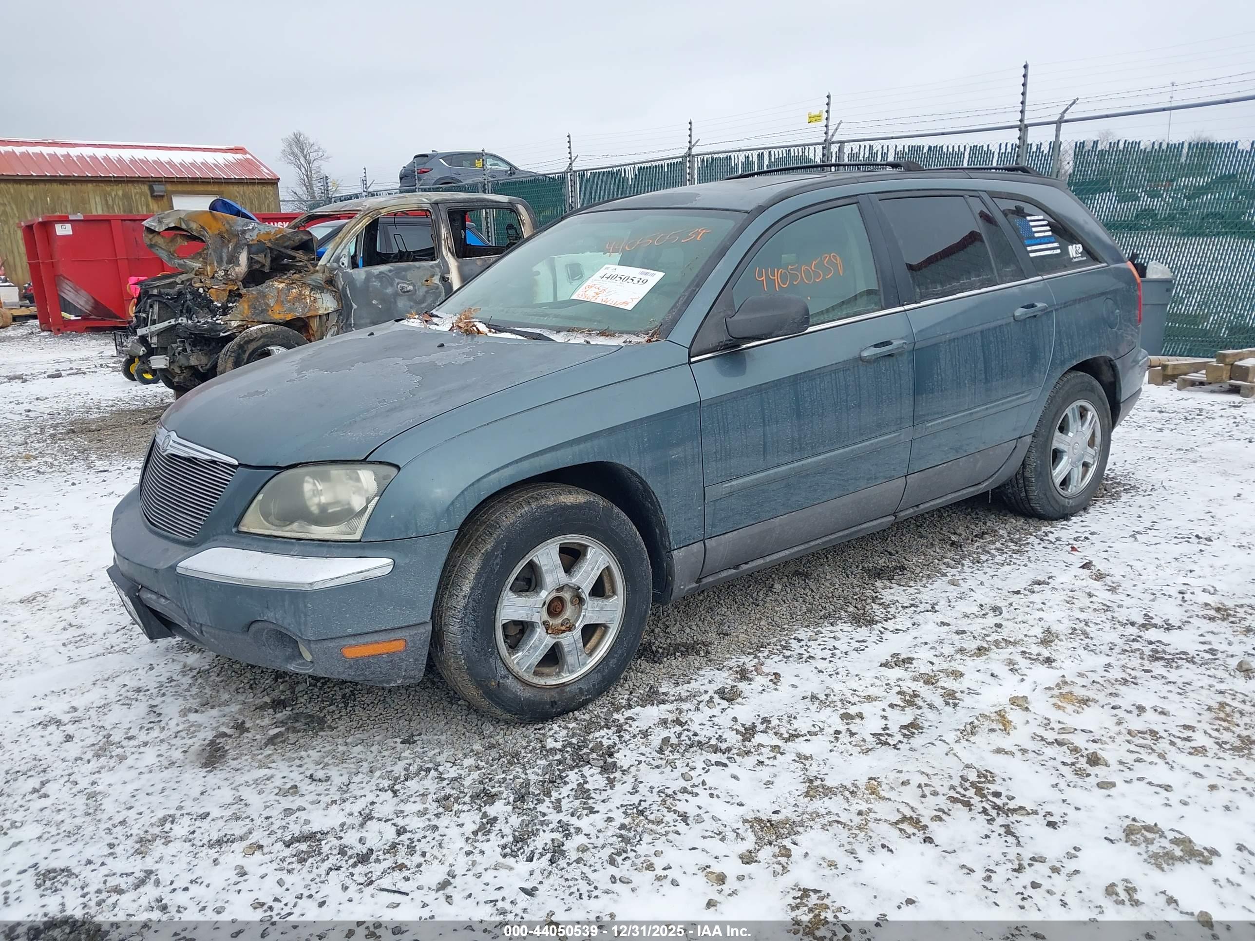 CHRYSLER PACIFICA image 2