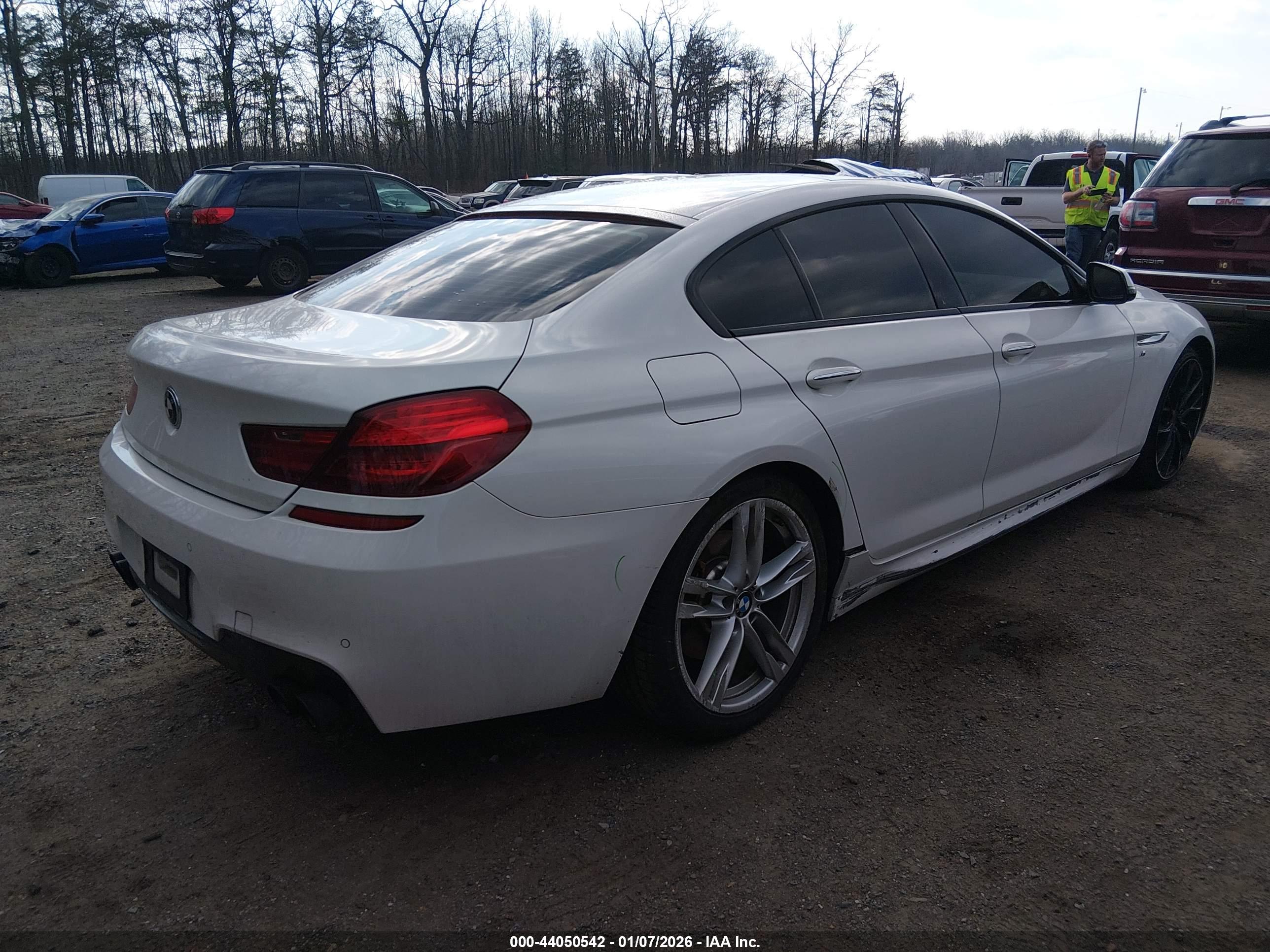 BMW 650I image 4
