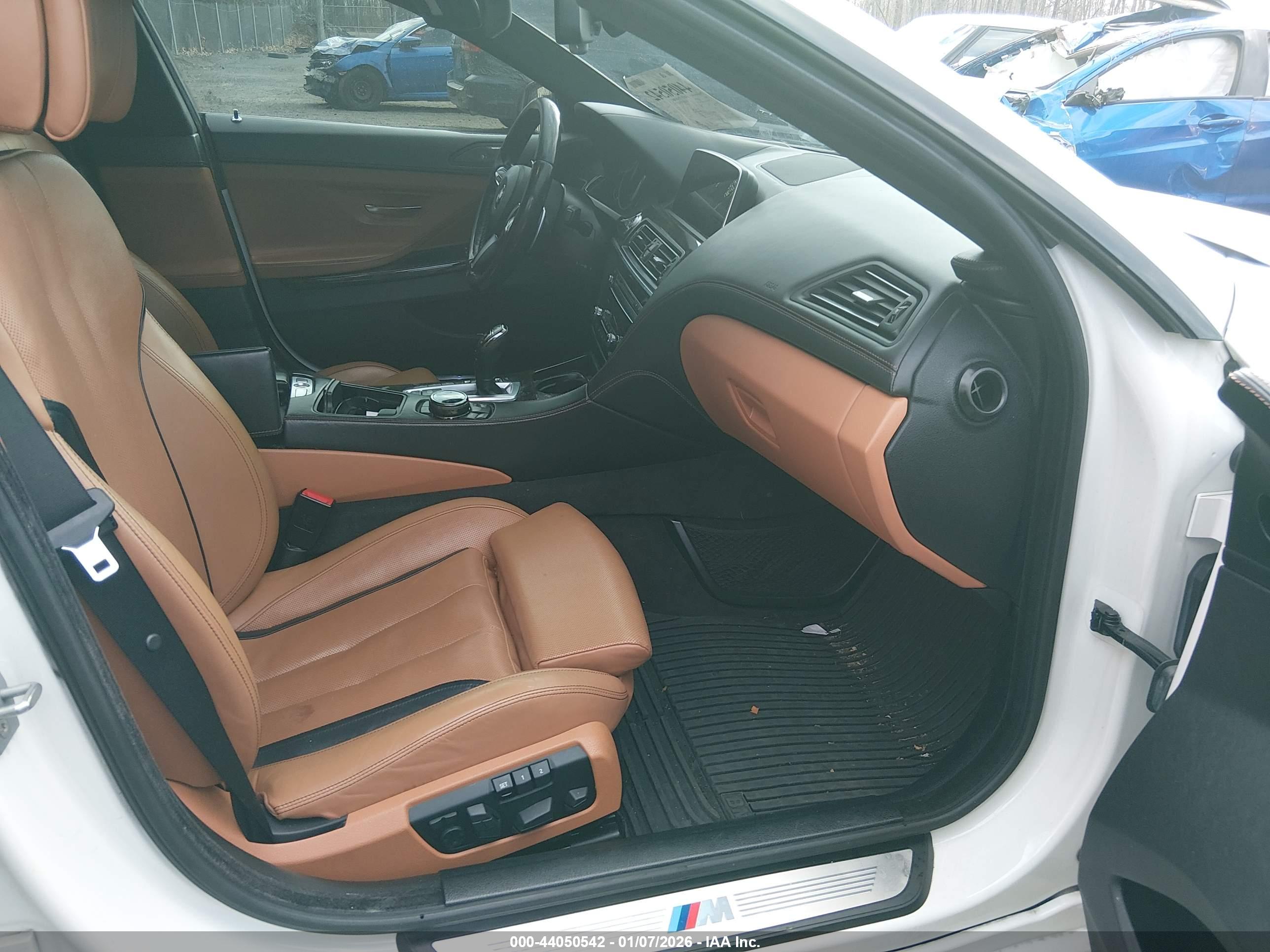 BMW 650I image 5