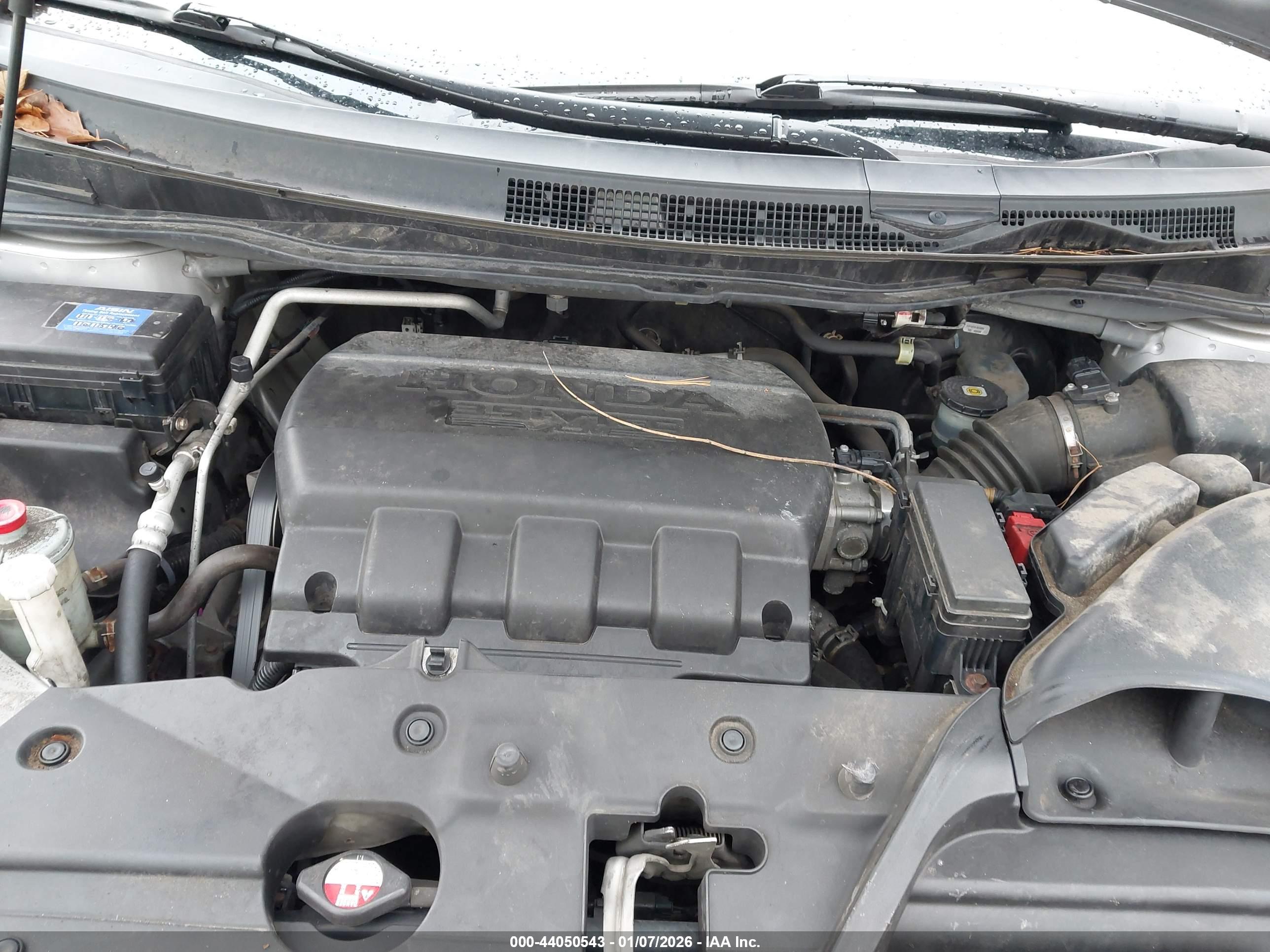 HONDA ODYSSEY image 10