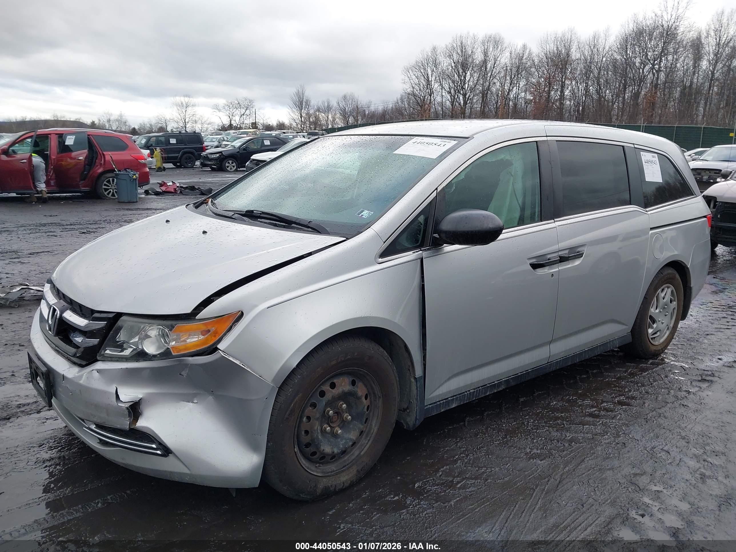 HONDA ODYSSEY image 2