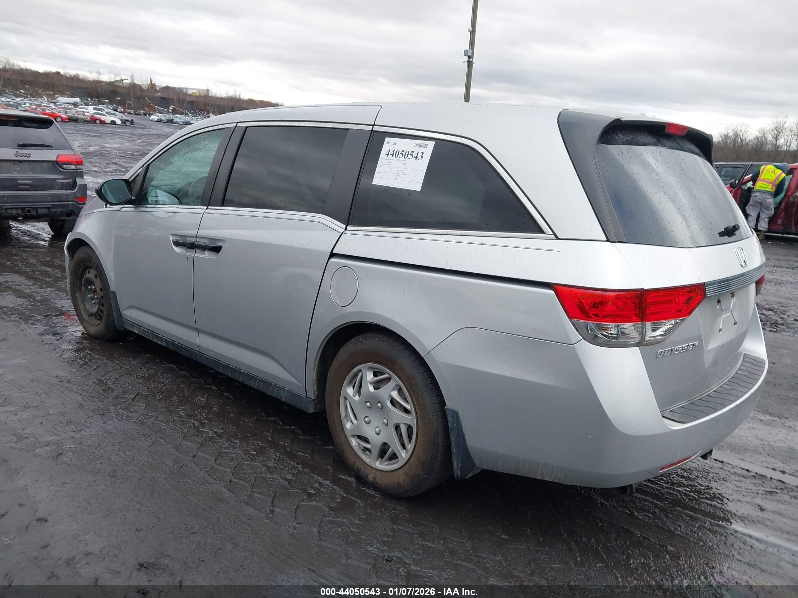 HONDA ODYSSEY image 3