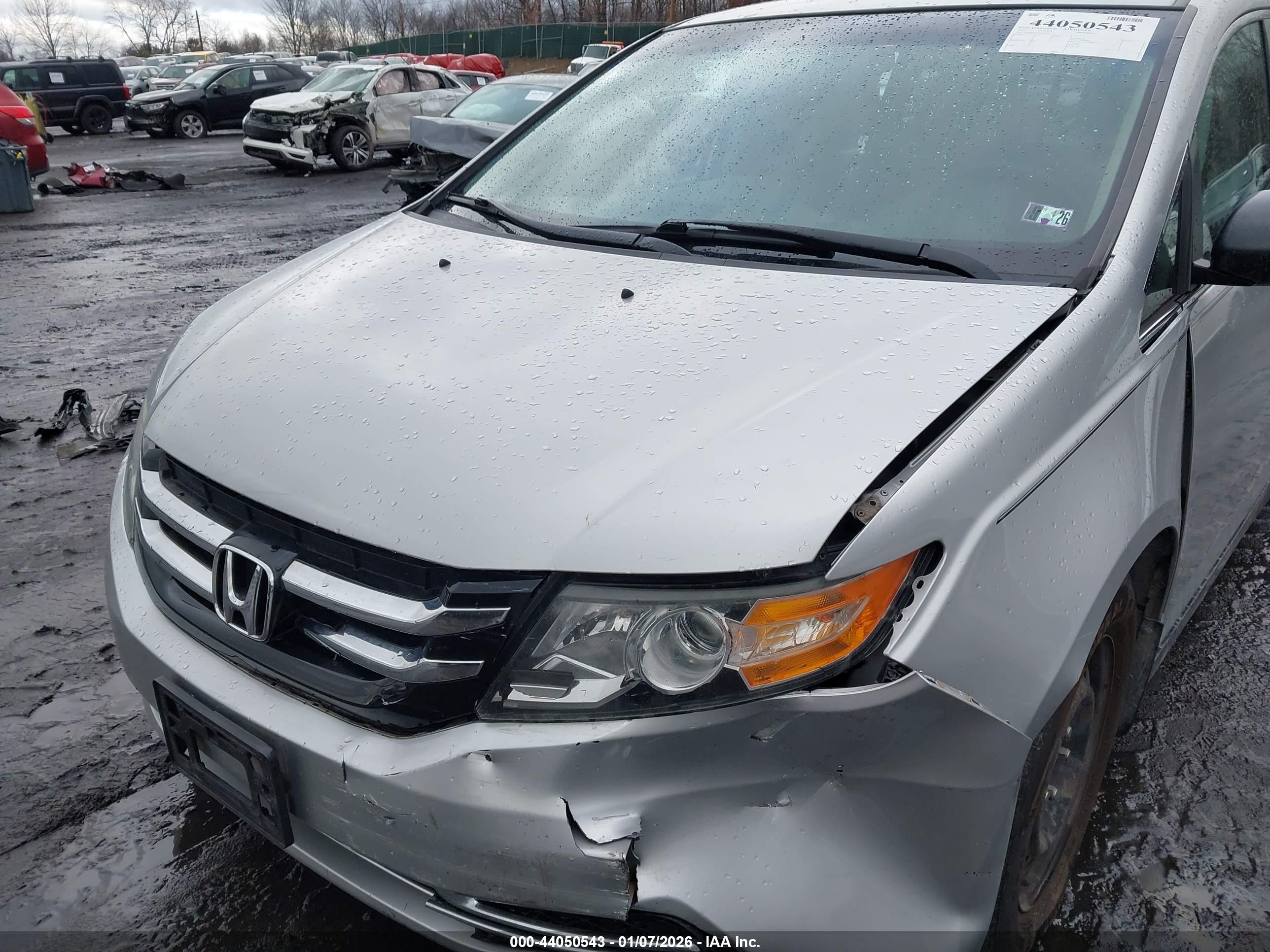 HONDA ODYSSEY image 6