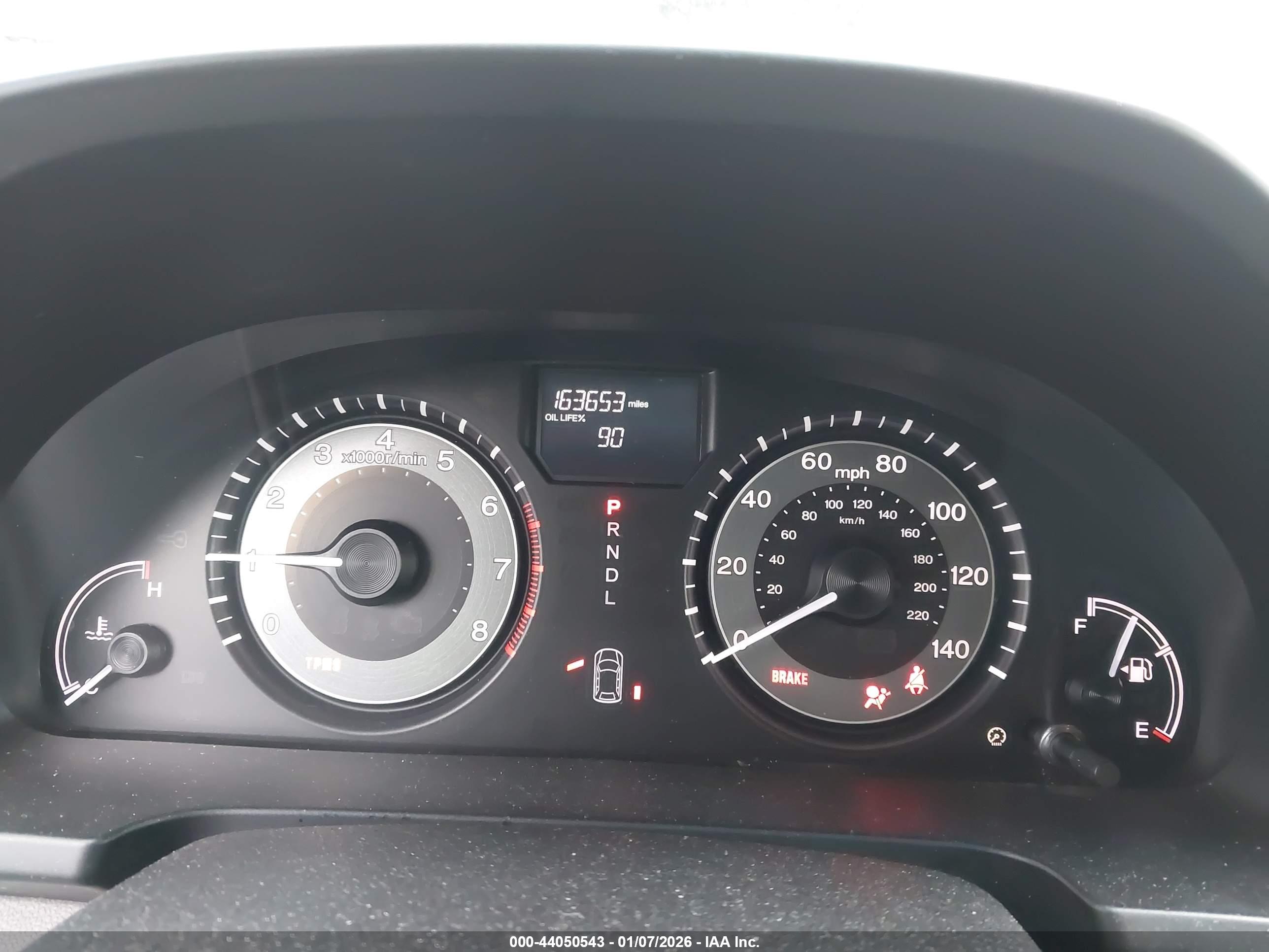 HONDA ODYSSEY image 7