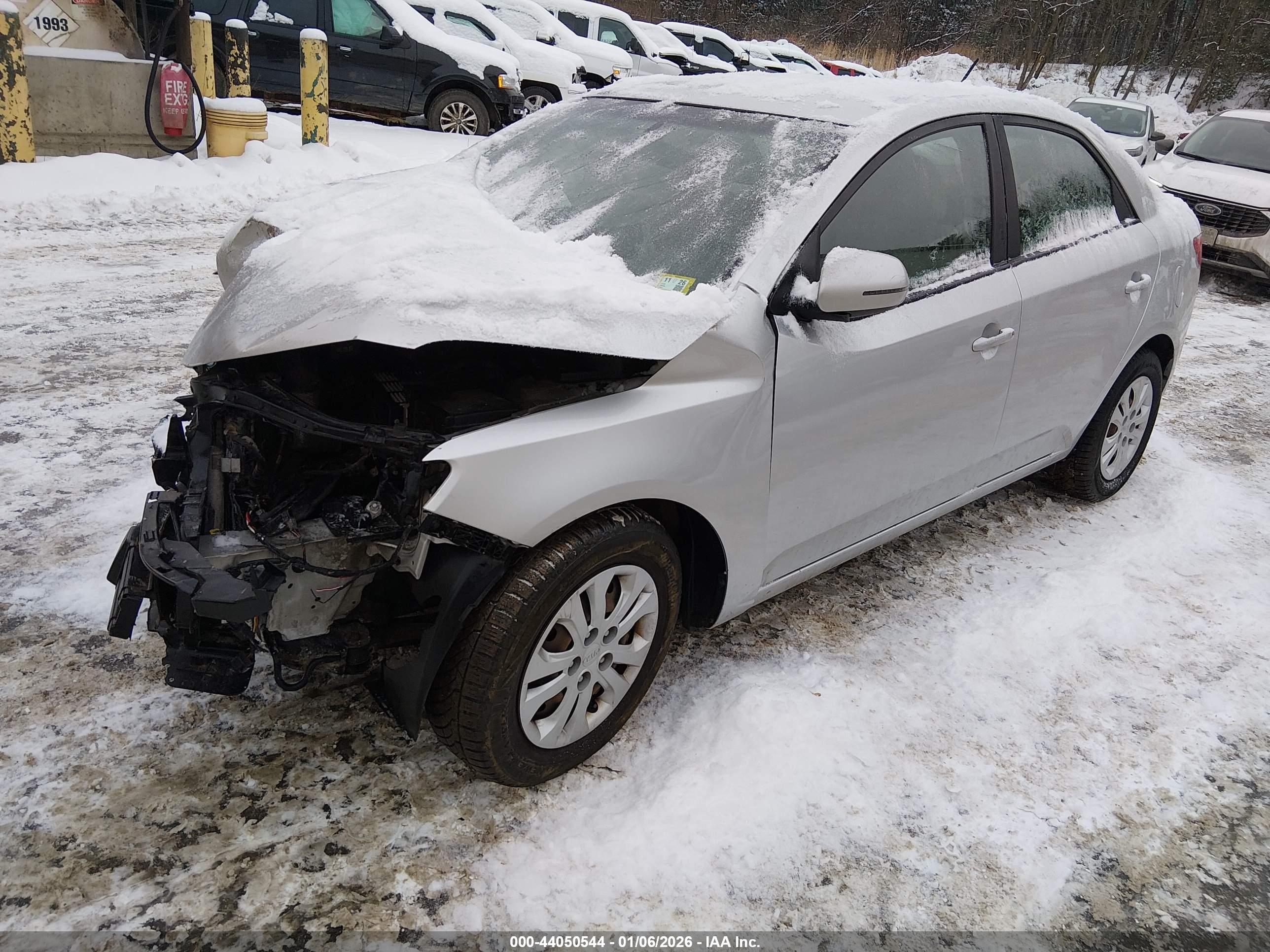 KIA FORTE image 2