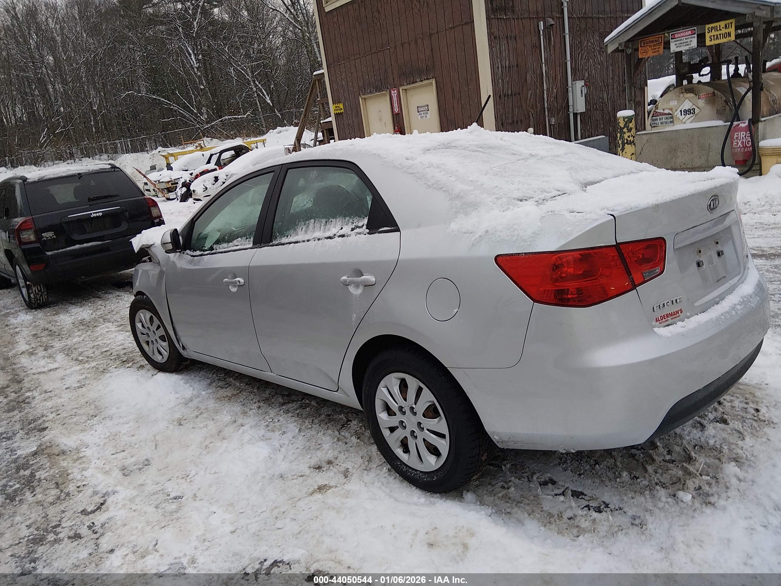 KIA FORTE image 3