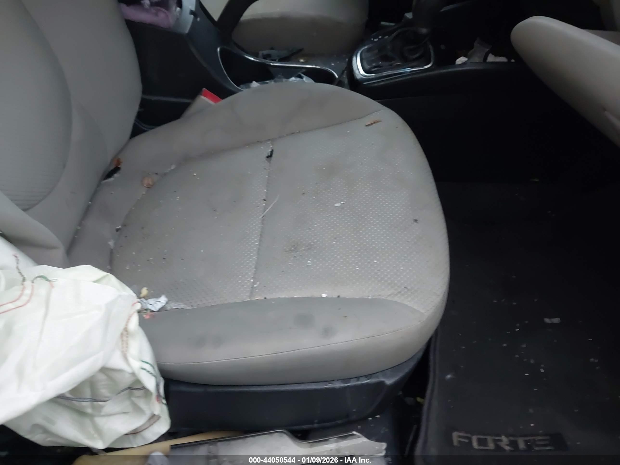 KIA FORTE image 5