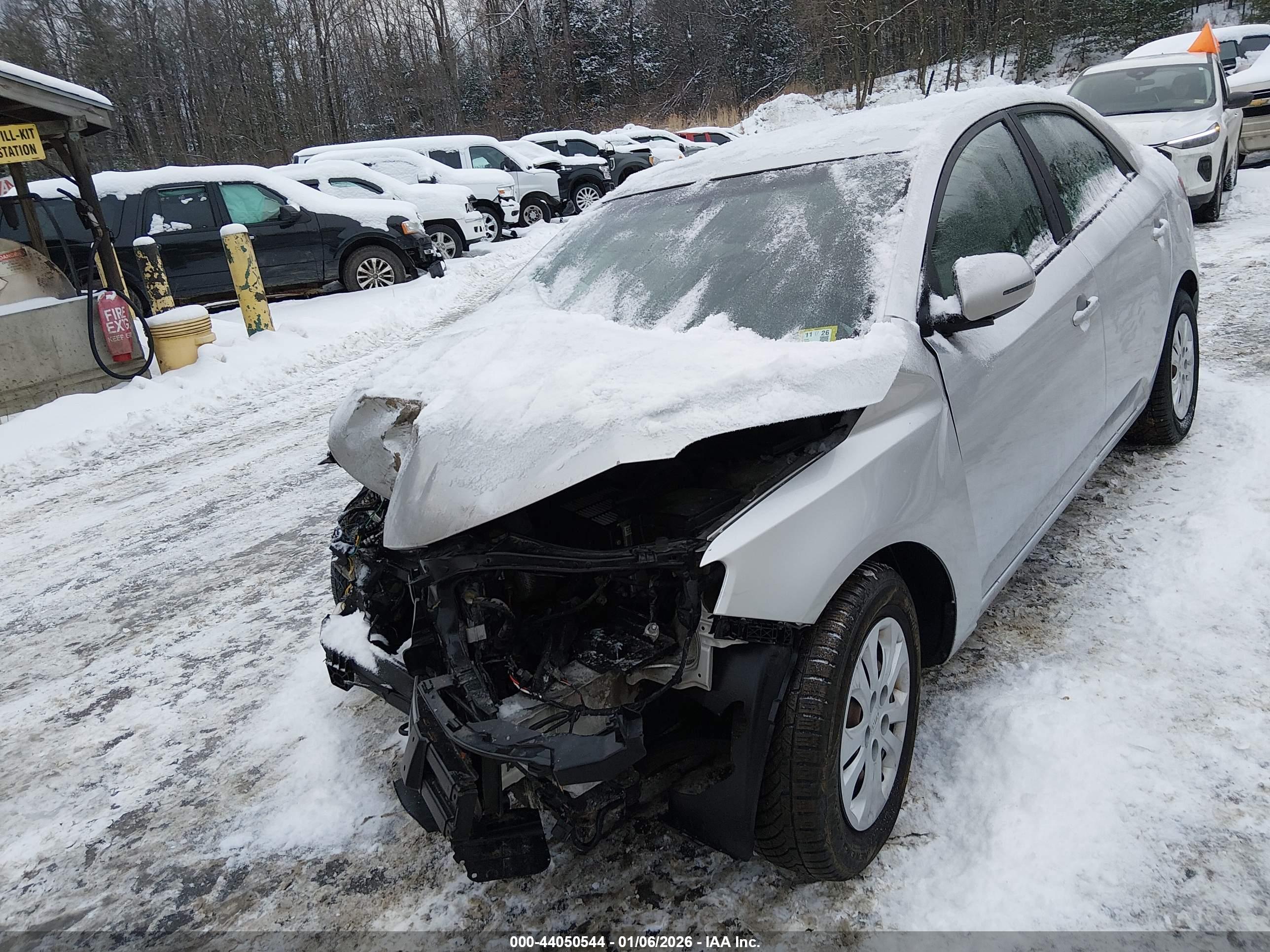 KIA FORTE image 6