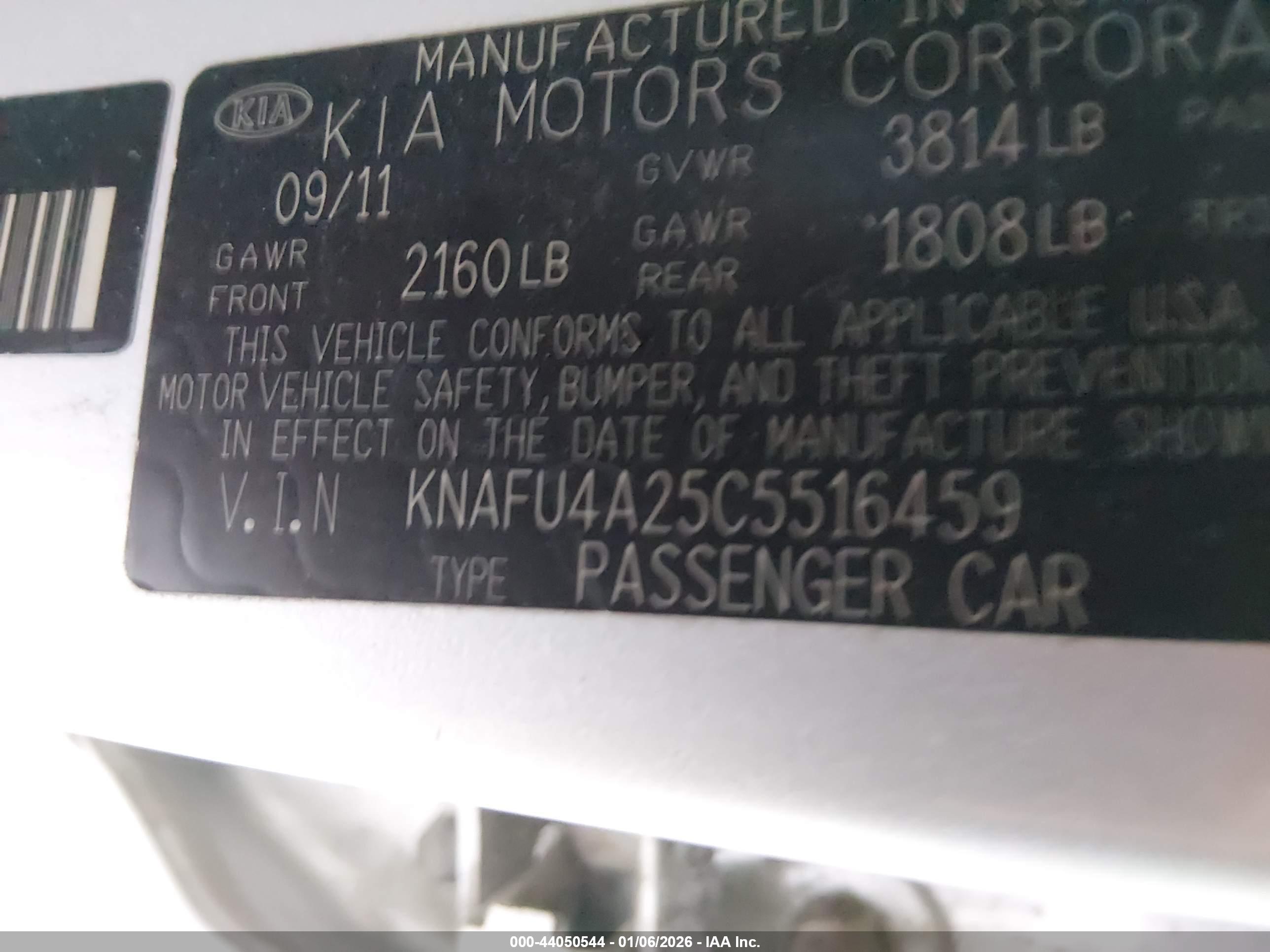KIA FORTE image 9