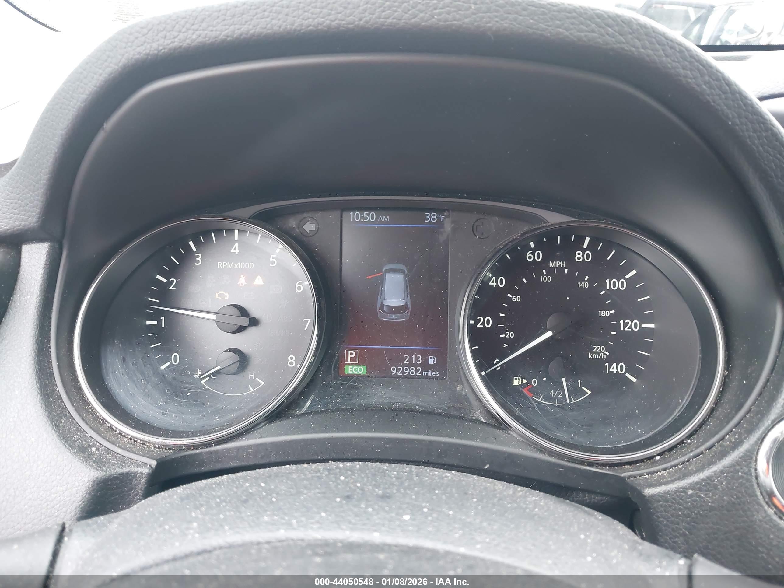 NISSAN ROGUE image 7