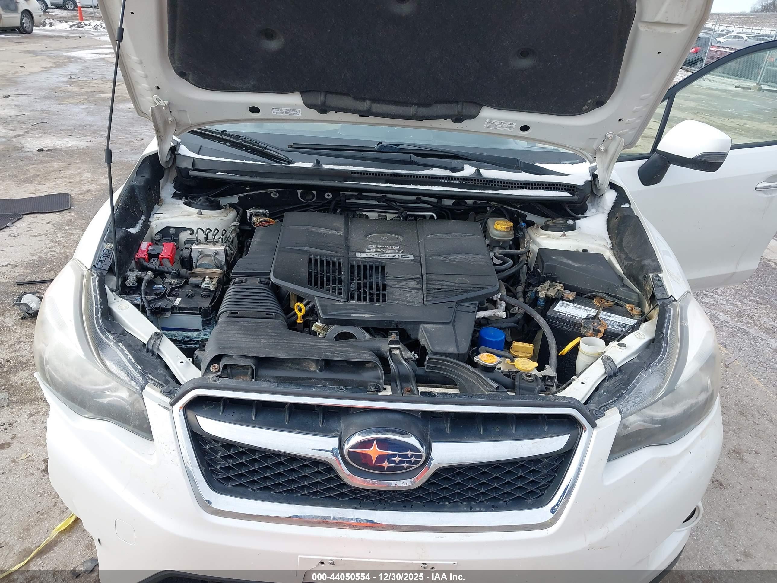 SUBARU XV image 10