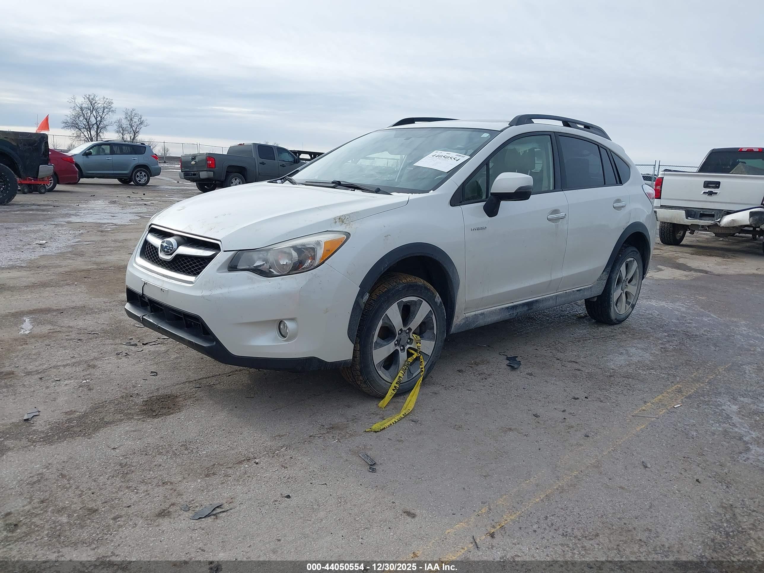 SUBARU XV image 2